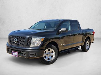 2019 Nissan Titan S -
                  Frisco, TX