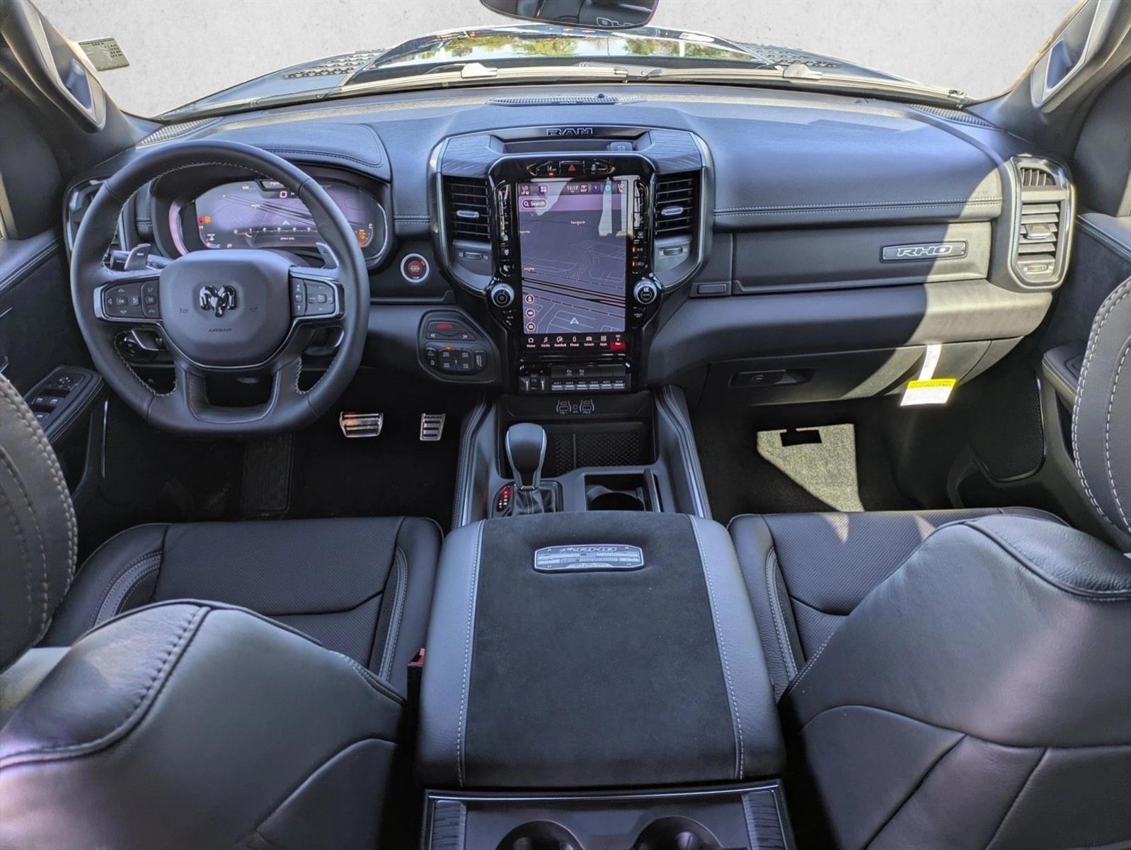 Thumbnail: 2026 RAM 1500 - 3