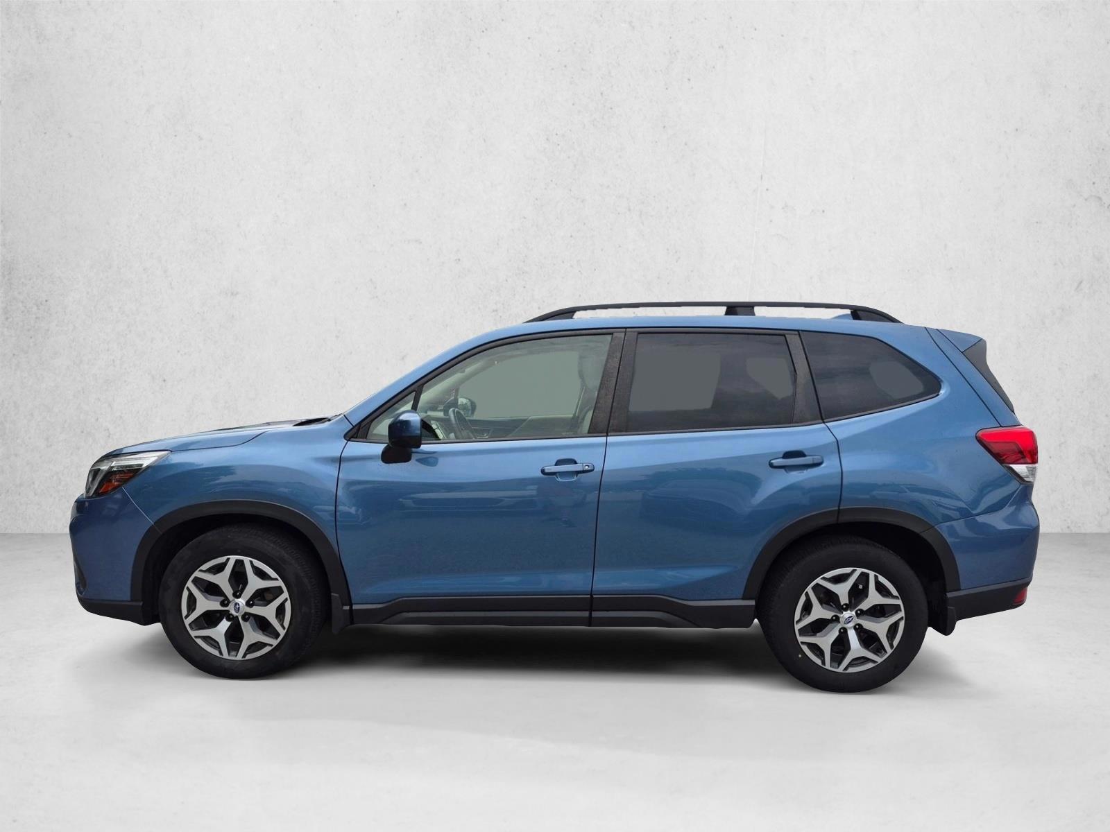 Thumbnail: 2021 Subaru Forester - 2
