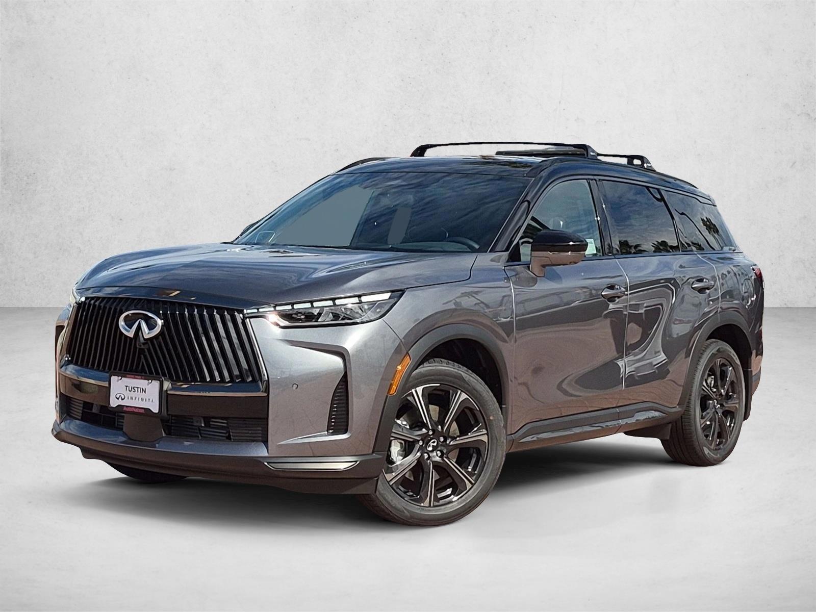 Thumbnail: 2027 INFINITI QX60 - 1