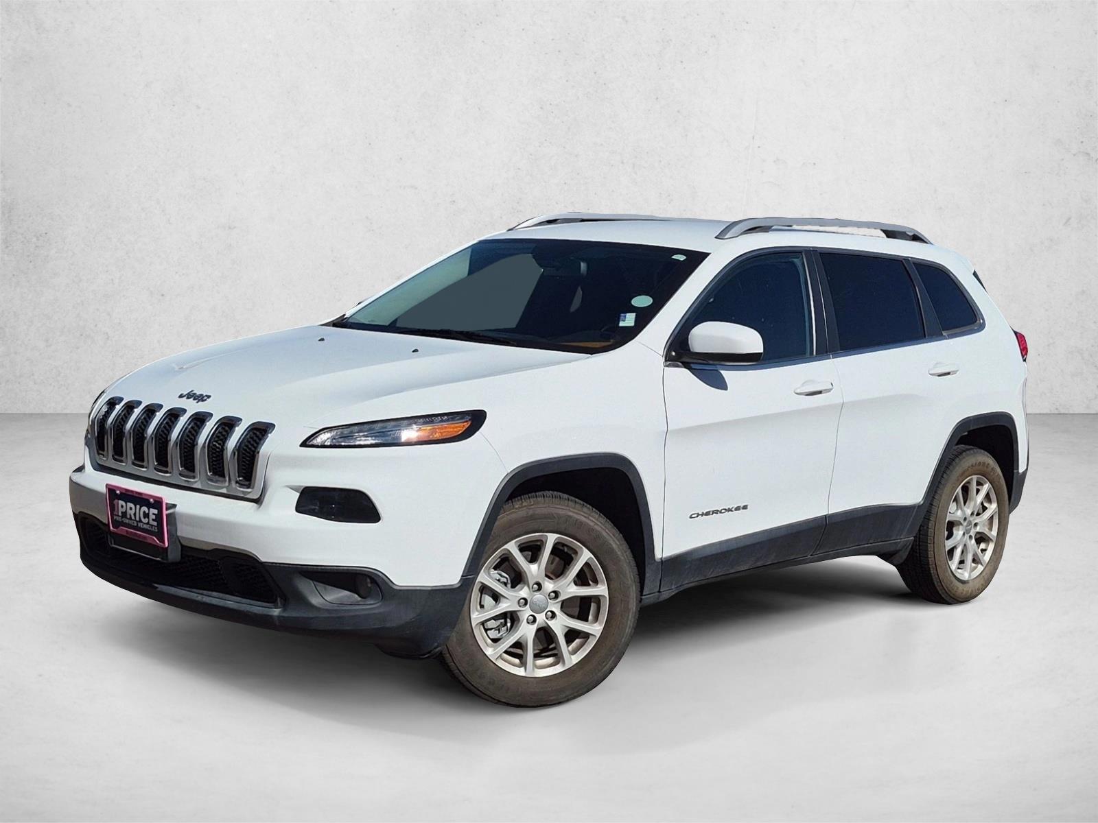 2016 Jeep Cherokee
