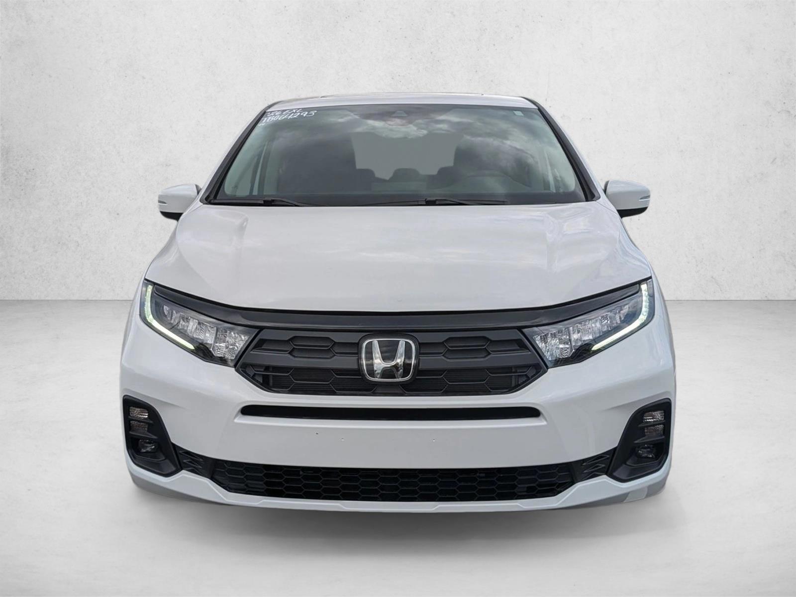 2026 Honda Odyssey