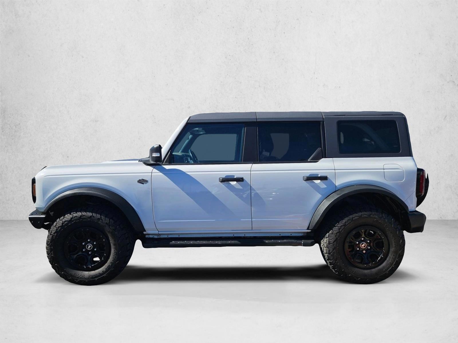 Thumbnail: 2022 Ford Bronco - 2