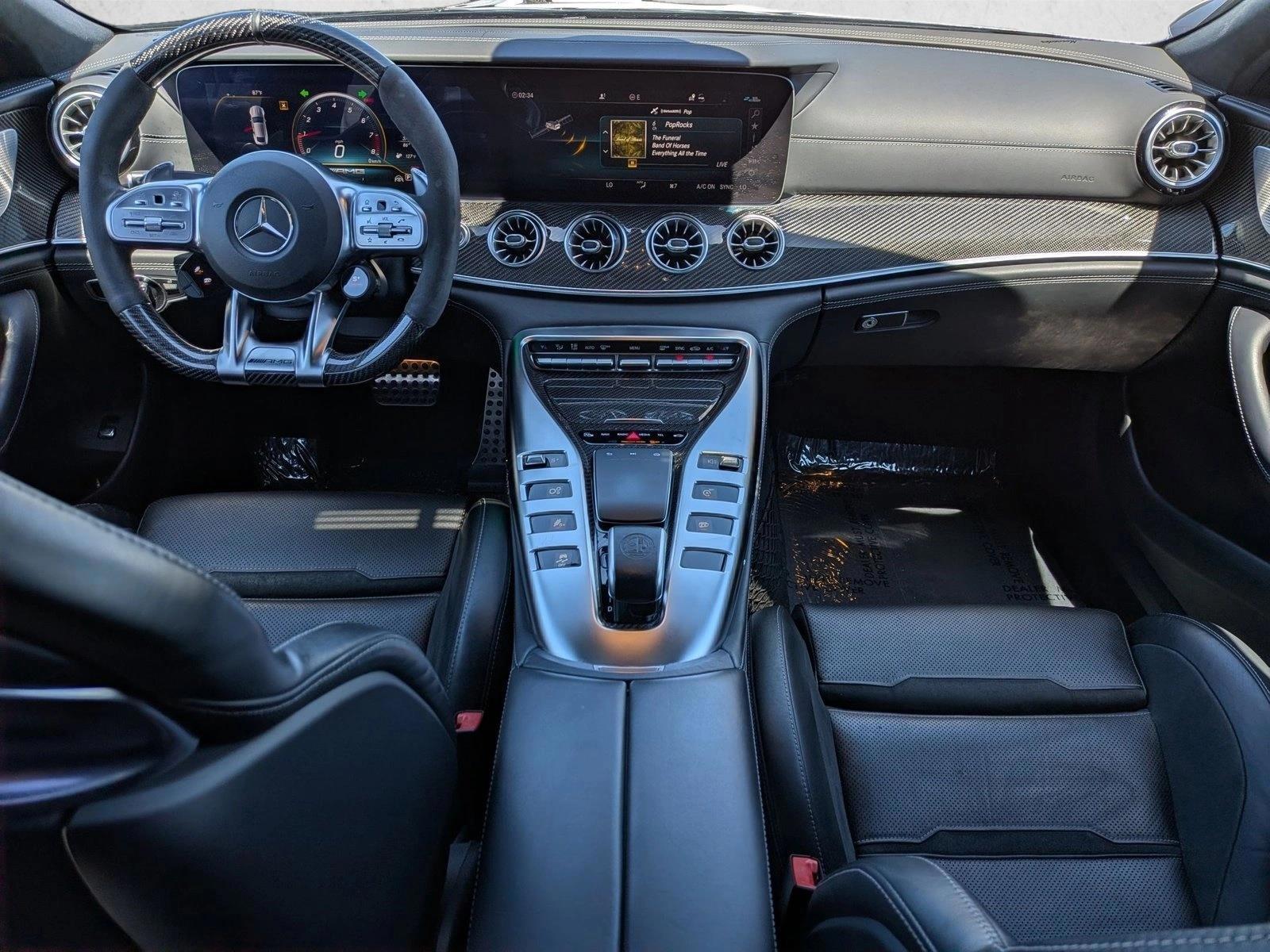 Thumbnail: 2019 Mercedes-Benz AMG GT - 3
