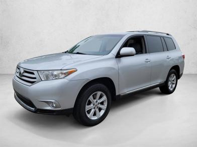 2012 Toyota Highlander  -
                  Austin, TX