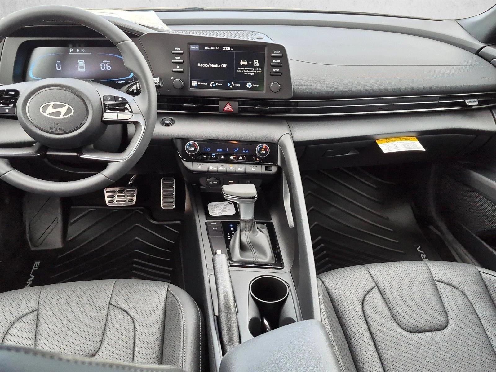Thumbnail: 2026 Hyundai Elantra - 3