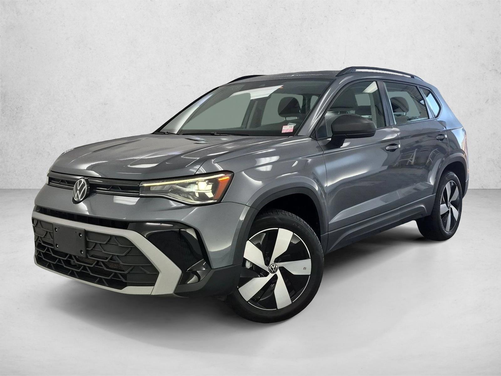 2025 Volkswagen Taos
