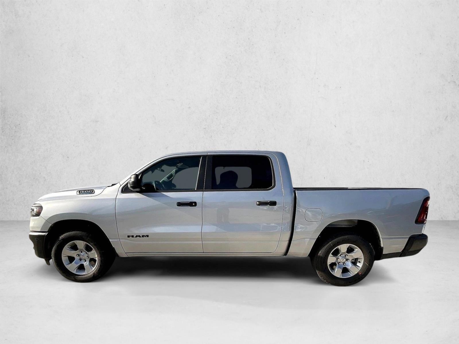 Thumbnail: 2026 RAM 1500 - 2
