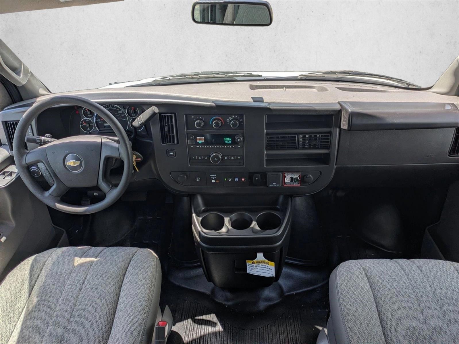 Thumbnail: 2025 Chevrolet Express - 3