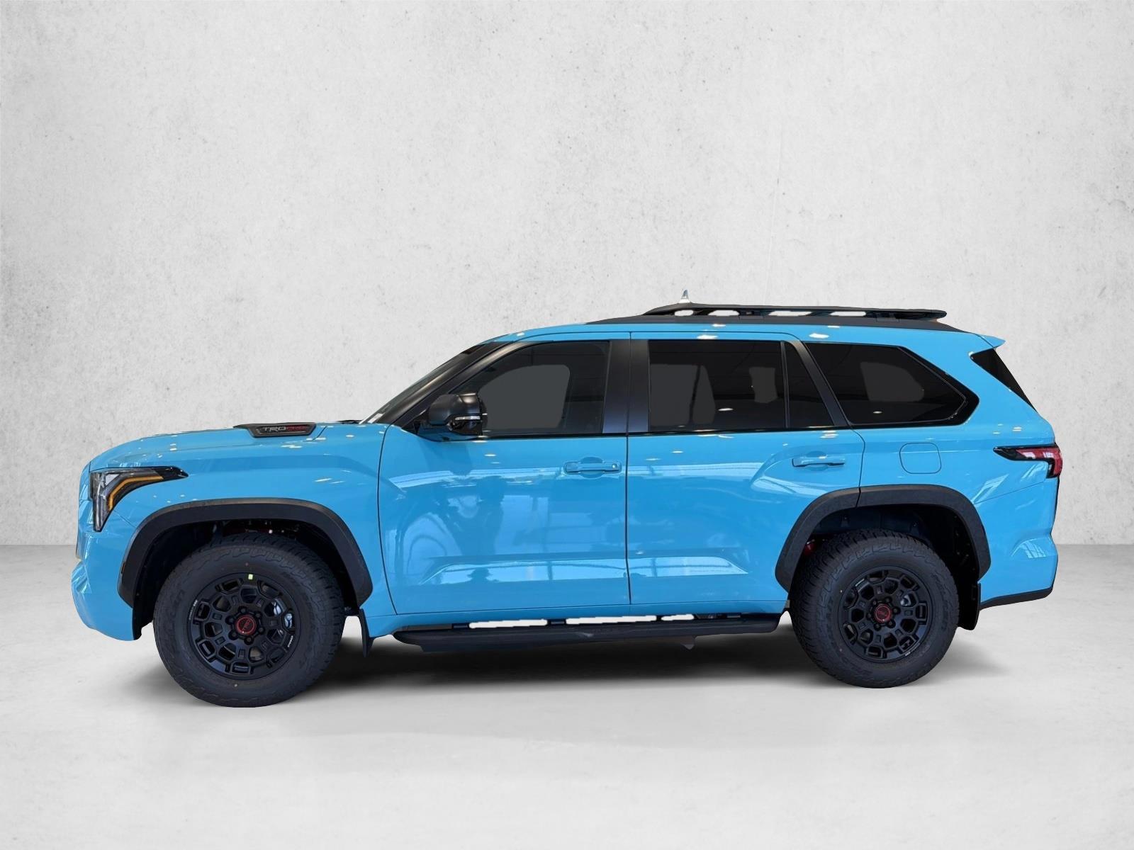 Thumbnail: 2026 Toyota Sequoia - 2