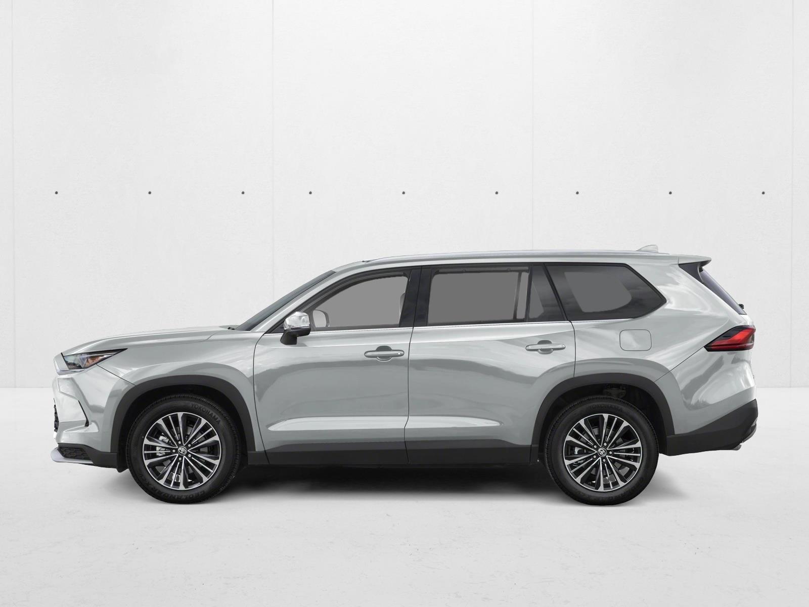 Thumbnail: 2026 Toyota Grand Highlander - 2