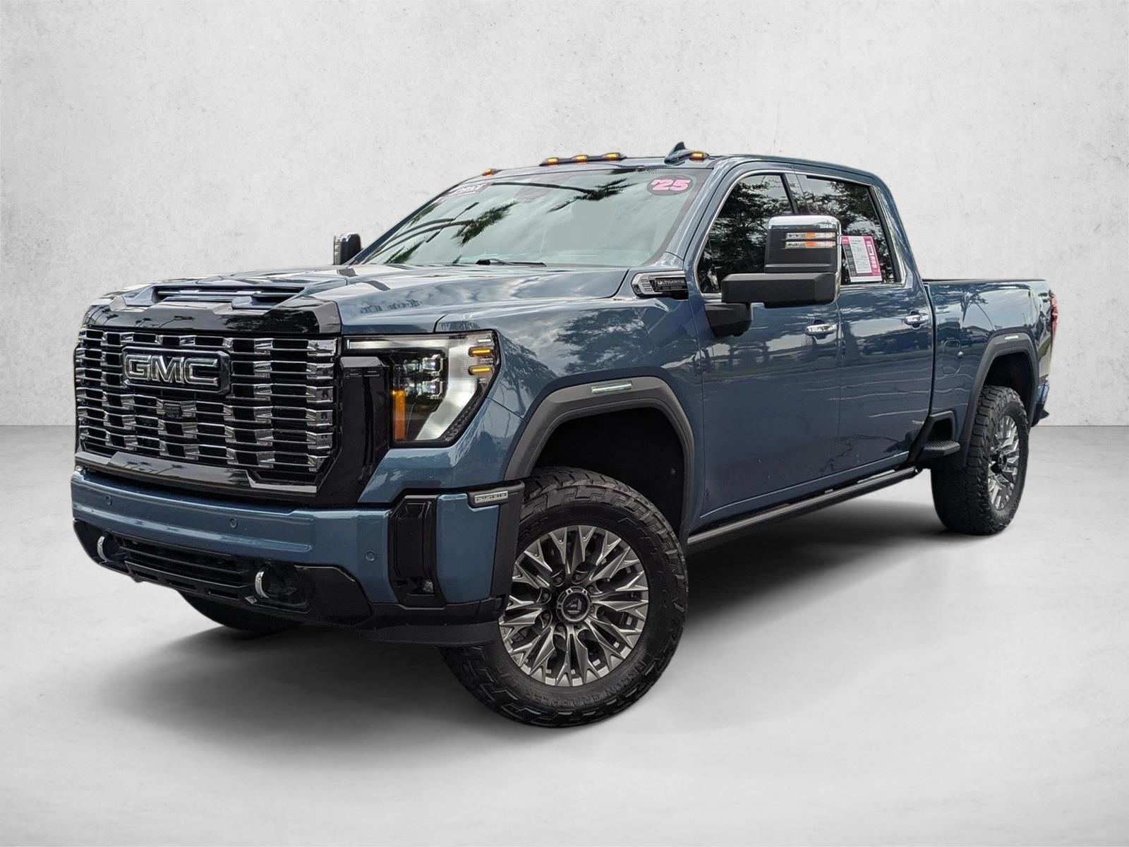 Thumbnail: 2025 GMC Sierra 2500 - 1