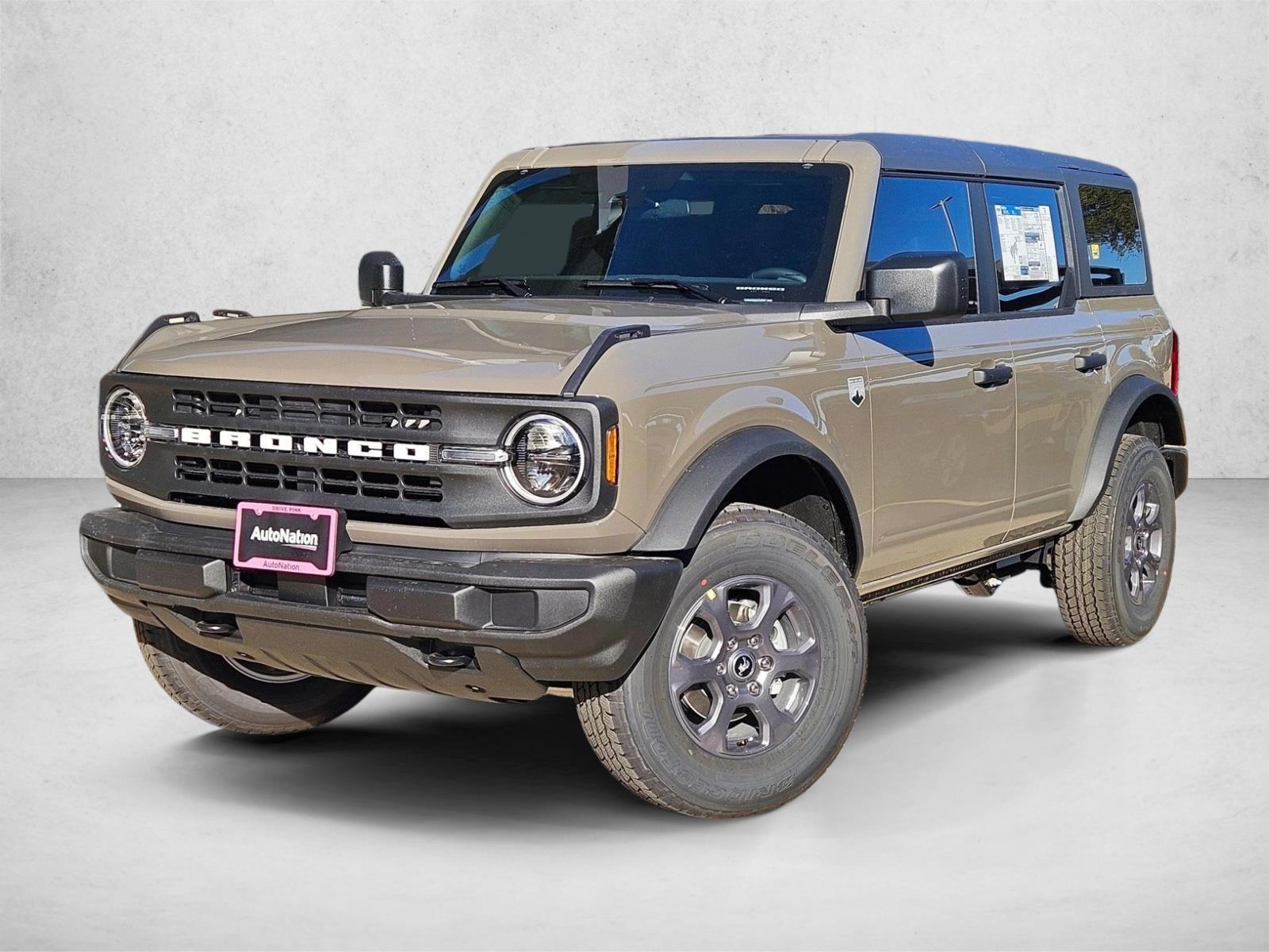 Thumbnail: 2025 Ford Bronco - 1