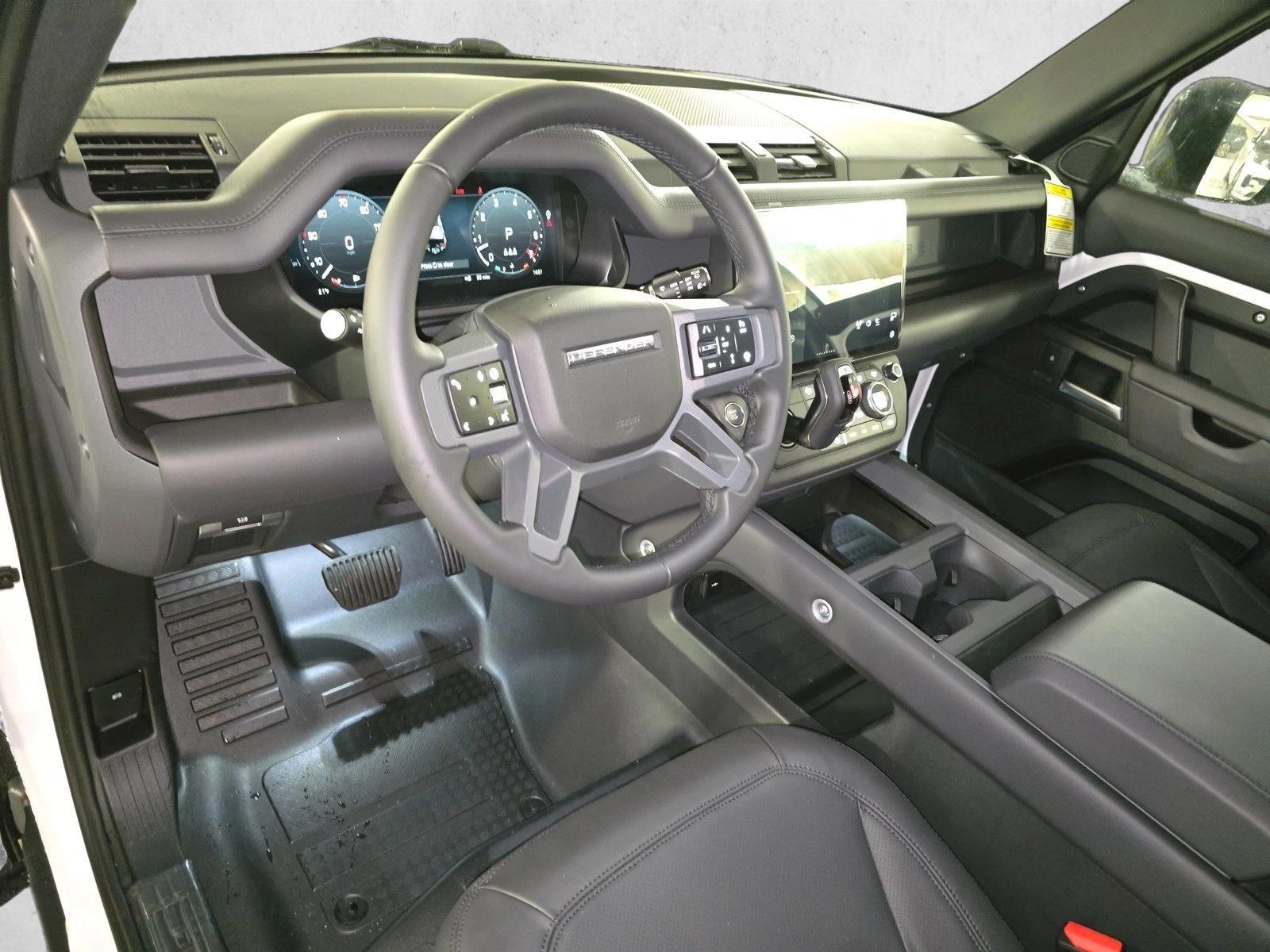 Thumbnail: 2026 Land Rover Defender - 4