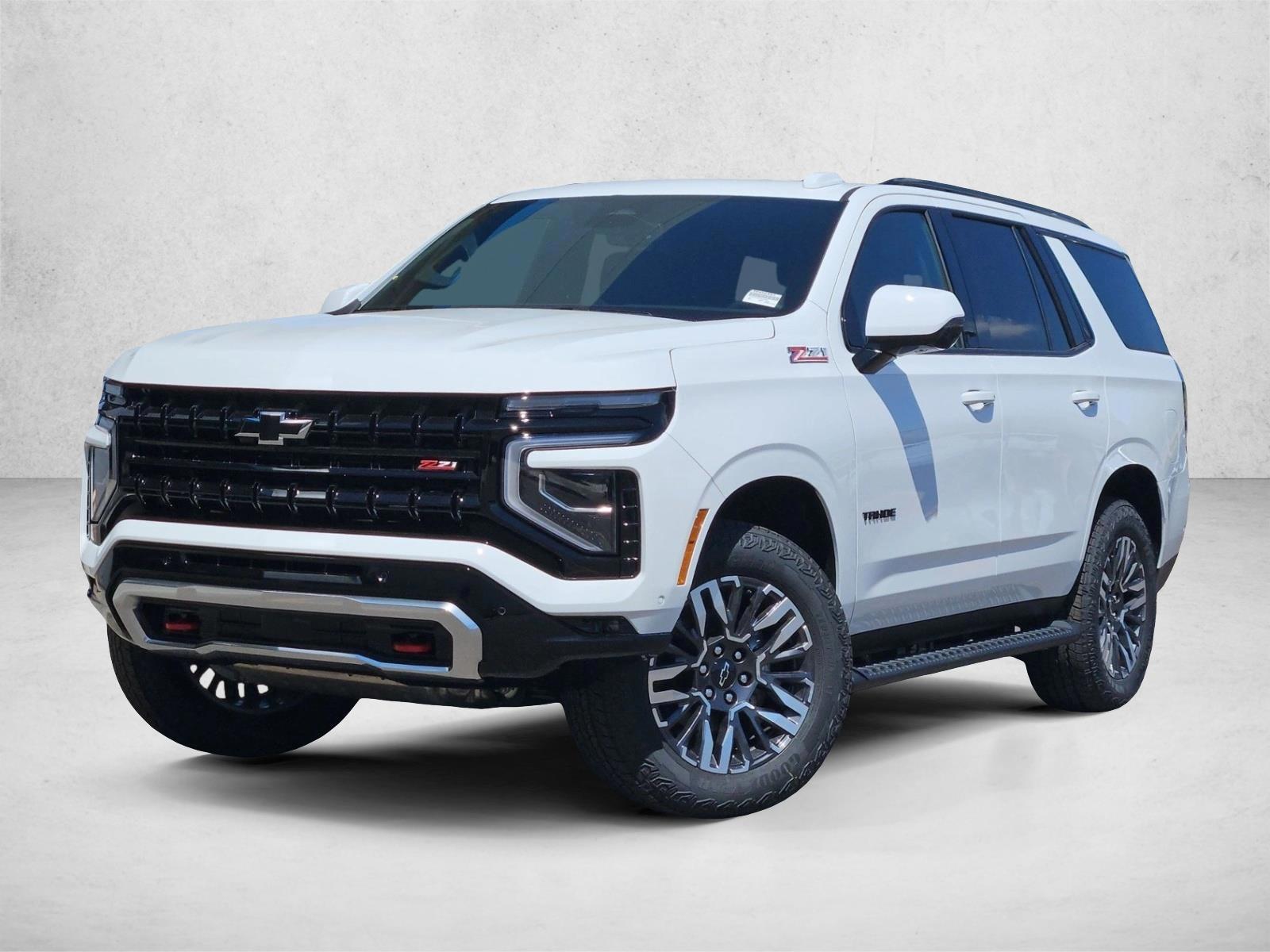 Thumbnail: 2026 Chevrolet Tahoe - 1