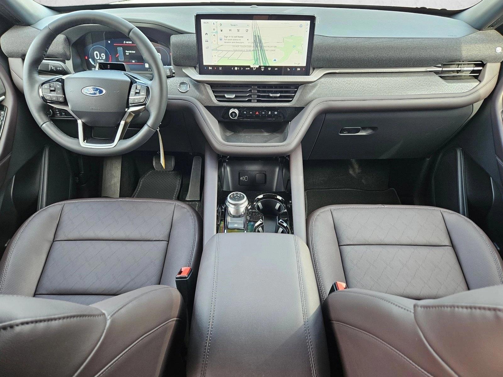 Thumbnail: 2026 Ford Explorer - 3
