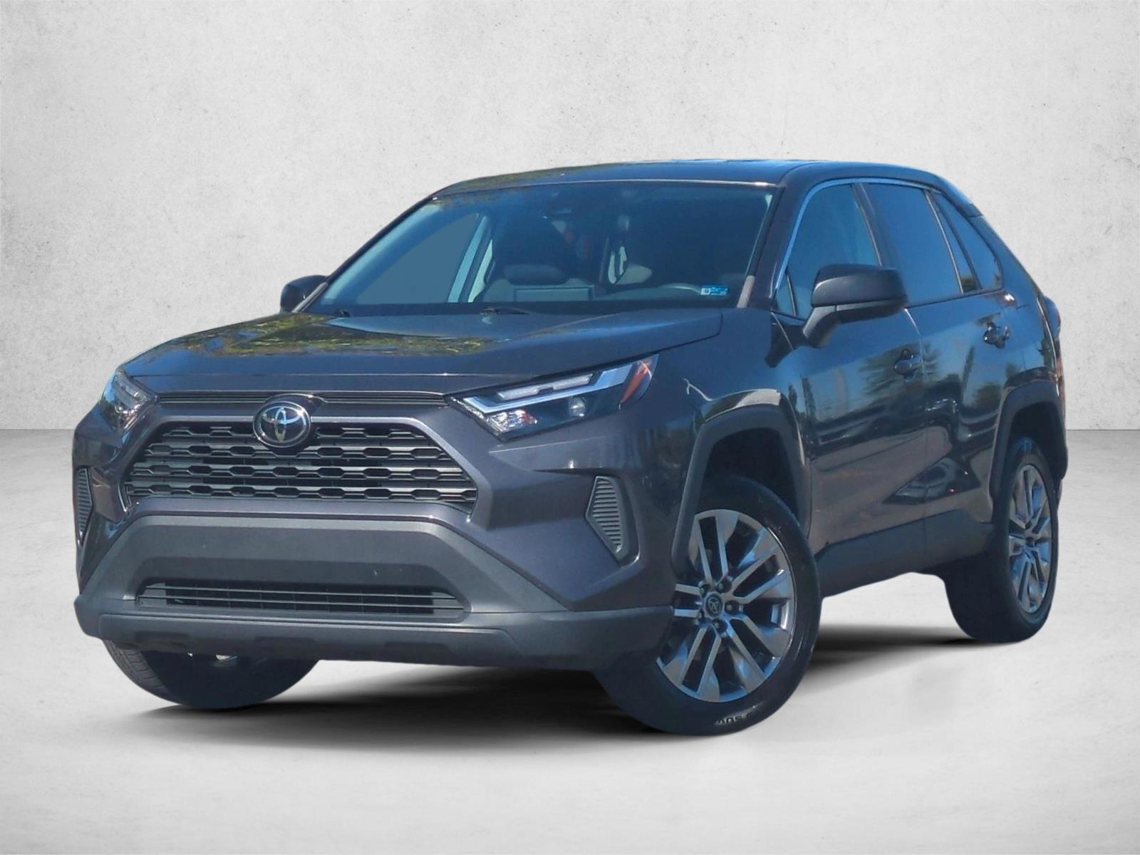 2023 Toyota RAV4