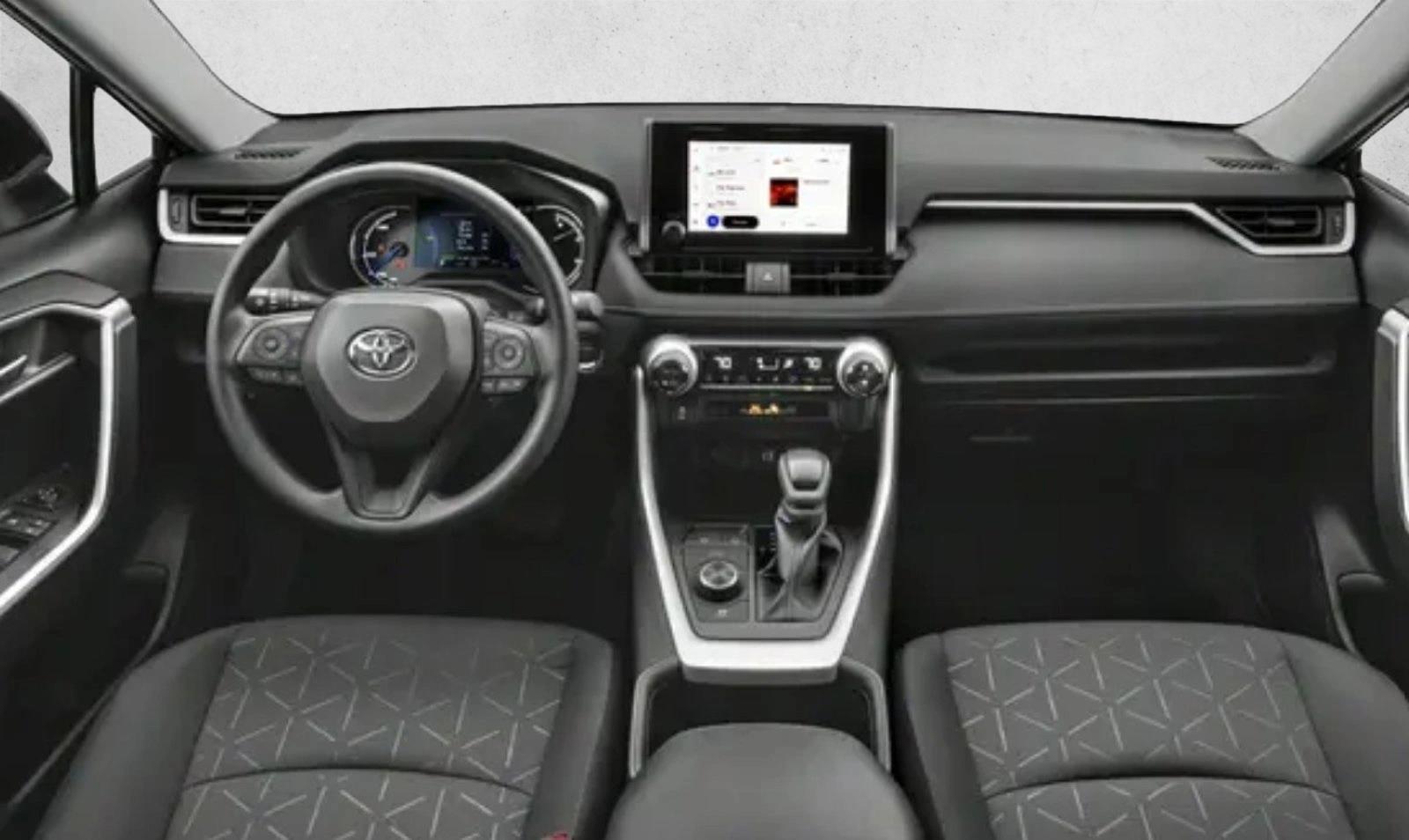 Thumbnail: 2025 Toyota RAV4 - 8