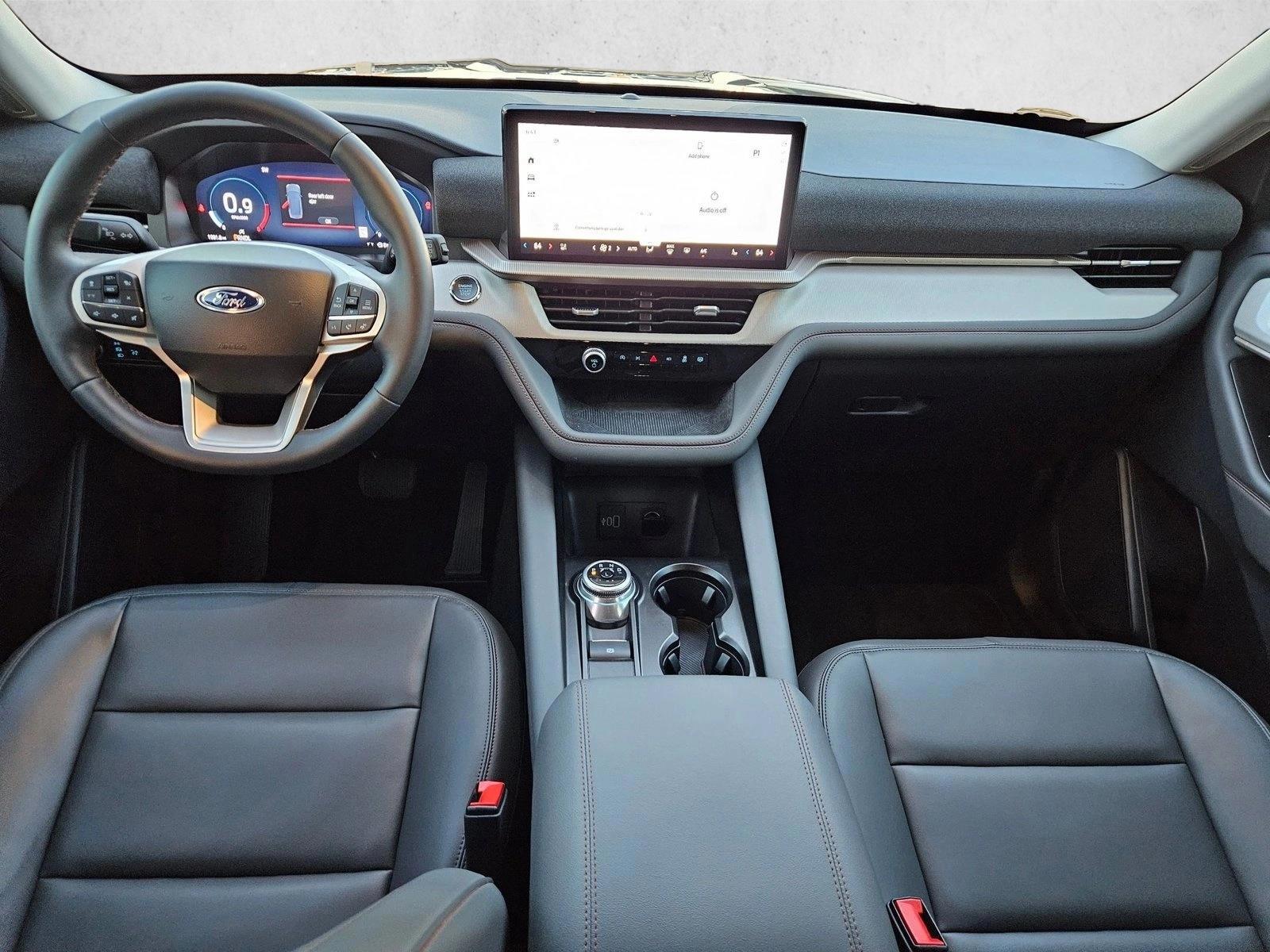 Thumbnail: 2026 Ford Explorer - 3