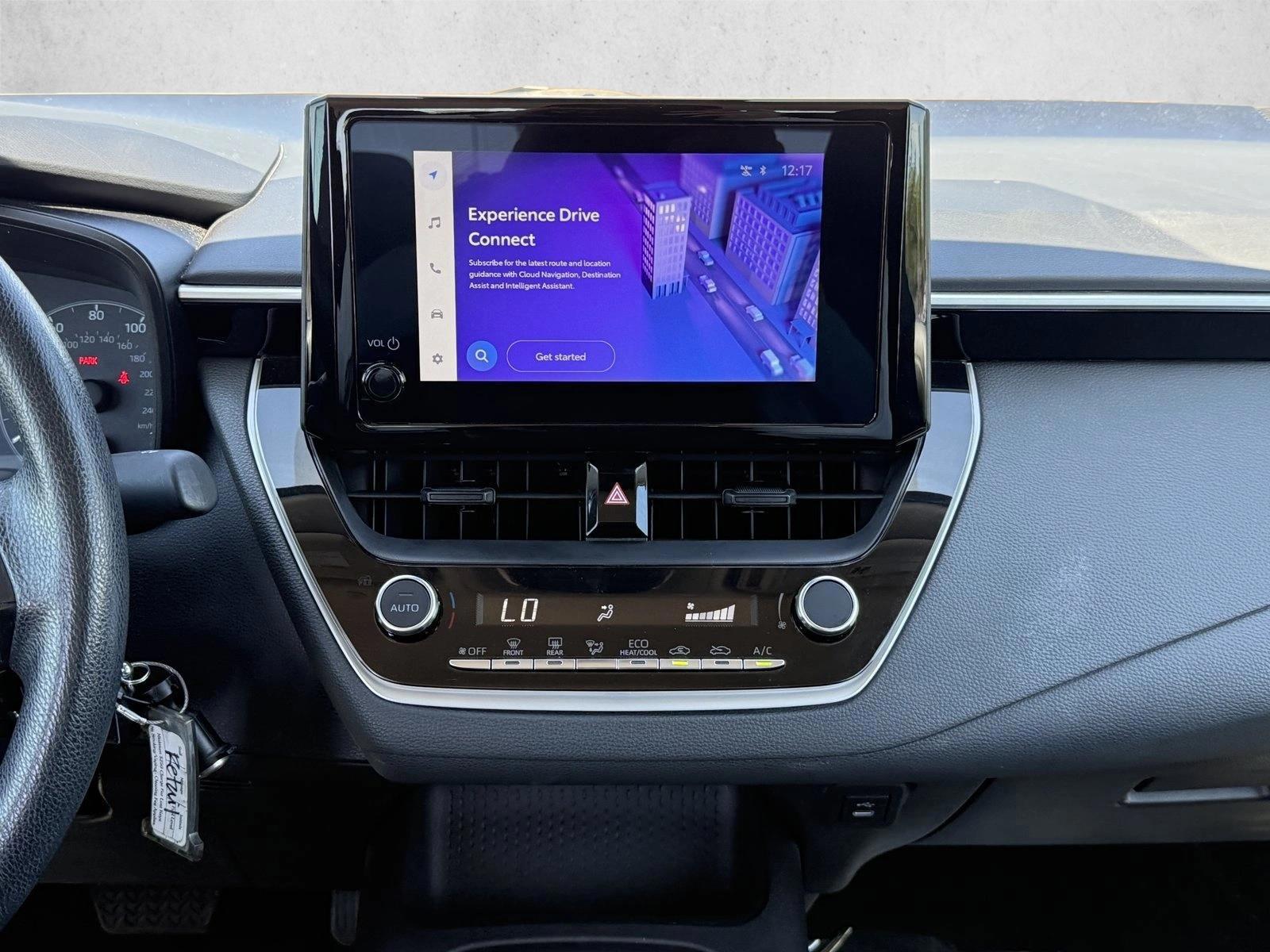 2025 Toyota Corolla LE - Photo 17