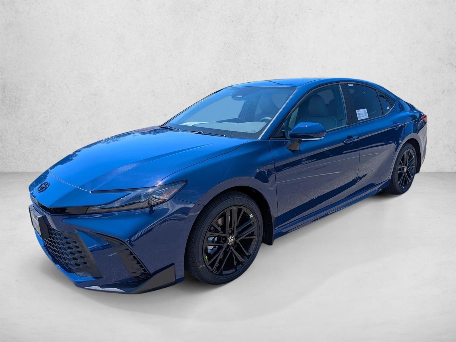 Thumbnail: 2026 Toyota Camry - 1
