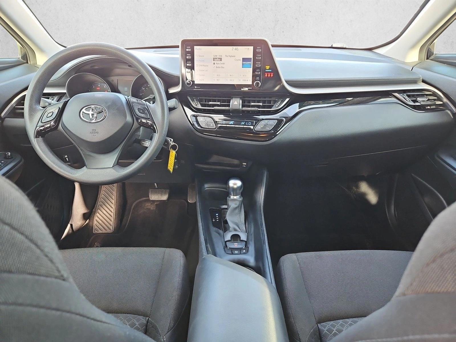 Thumbnail: 2021 Toyota C-HR - 3