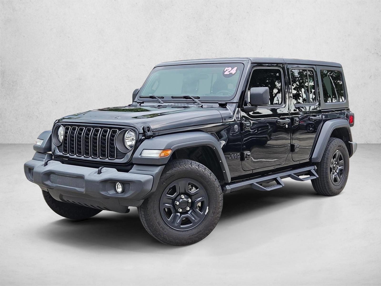 Thumbnail: 2024 Jeep Wrangler - 1