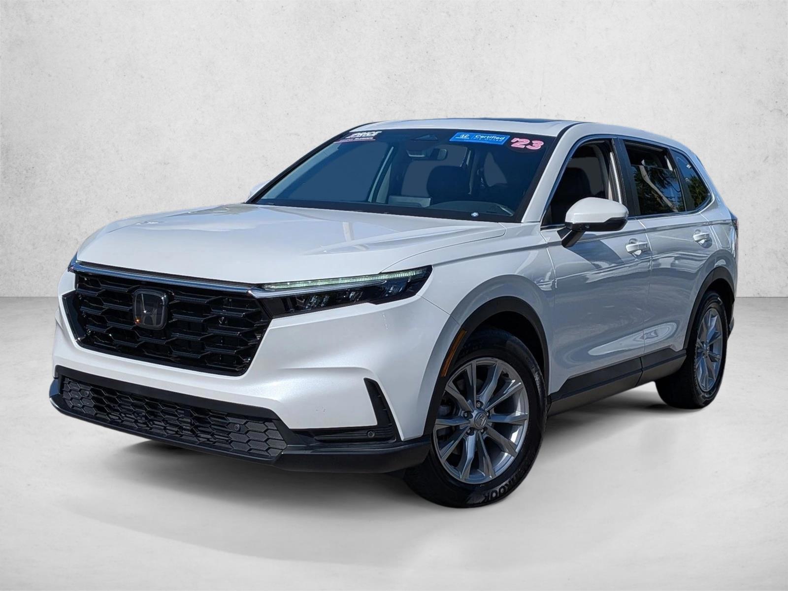 Thumbnail: 2023 Honda CR-V - 1