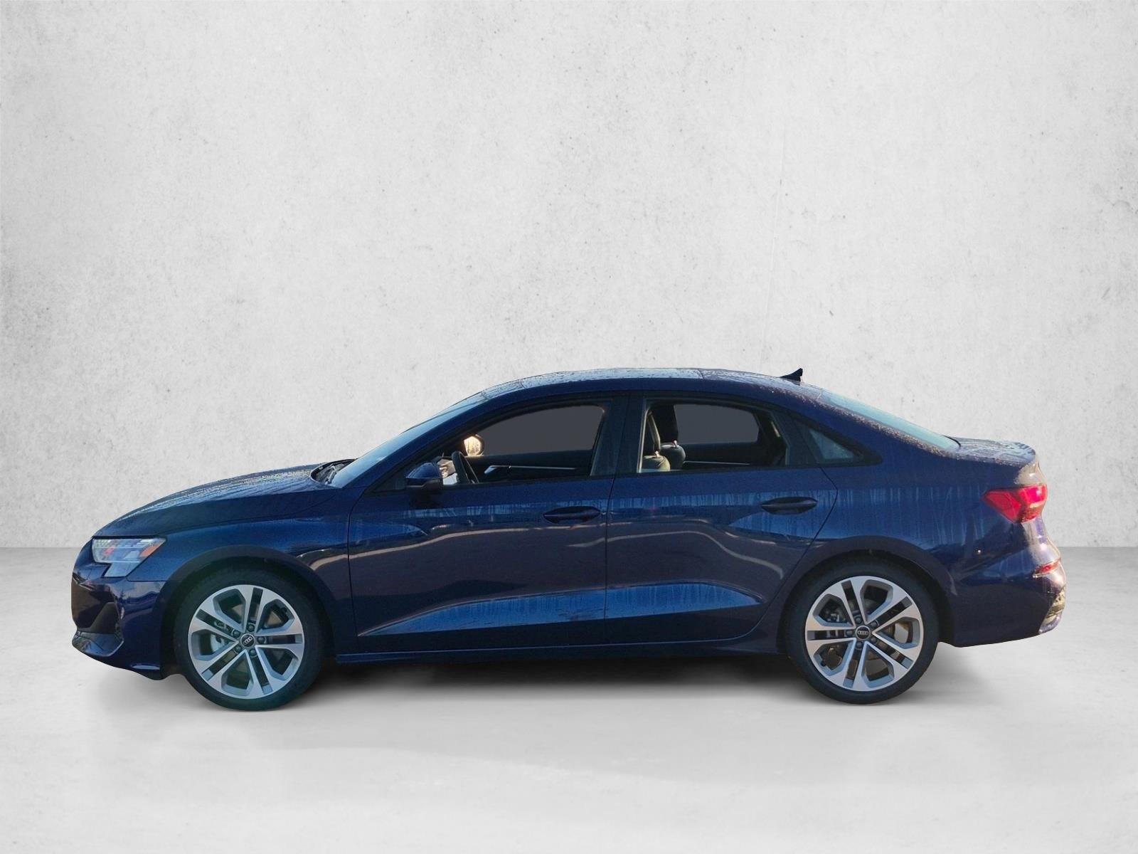 Thumbnail: 2026 Audi A3 - 2
