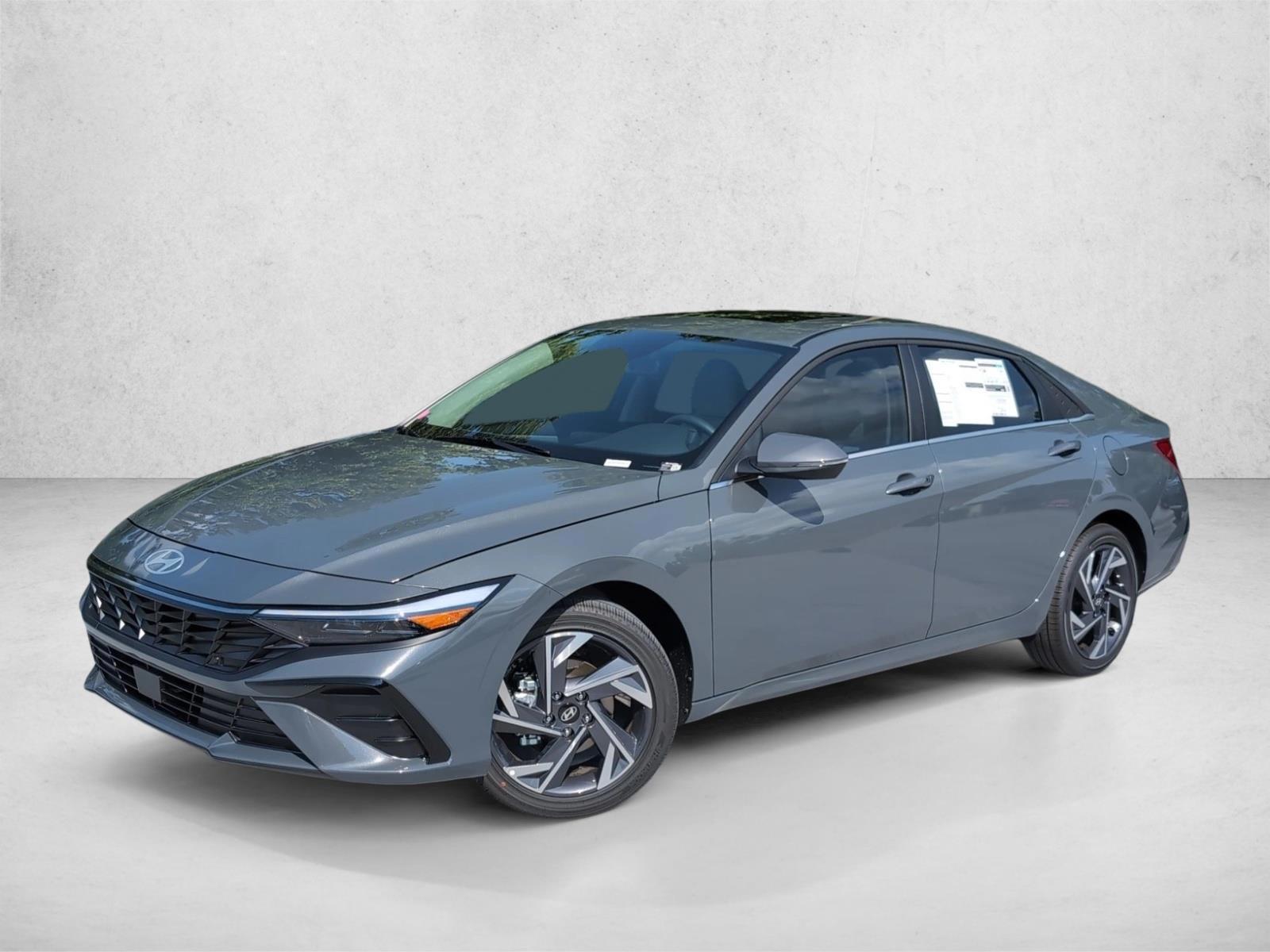 Thumbnail: 2026 Hyundai Elantra - 1