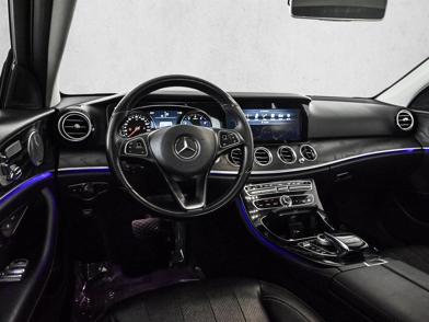 2017 Mercedes-Benz E-Class