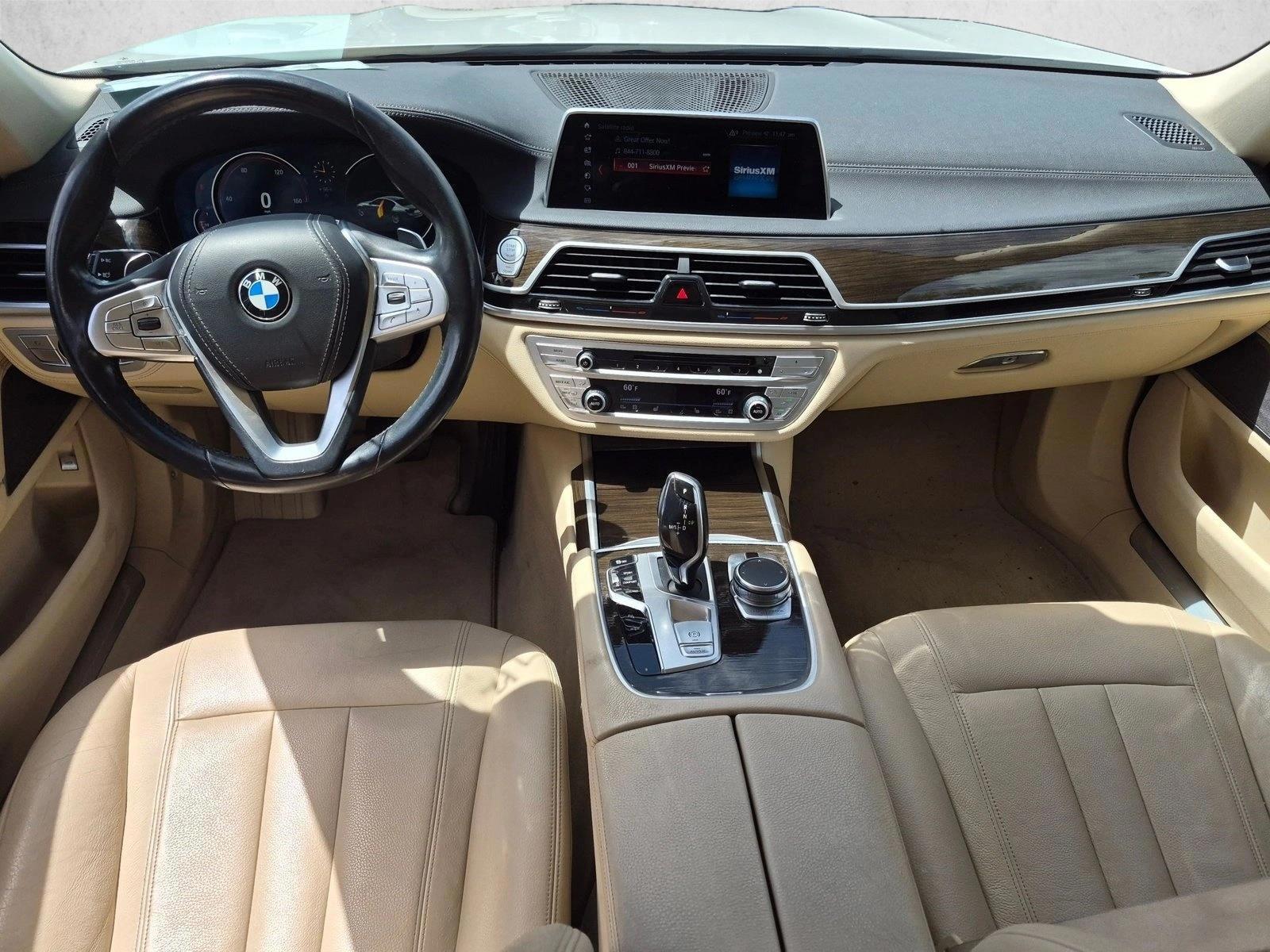 Thumbnail: 2018 BMW 7 Series - 2