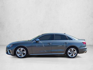 2022 Audi S4