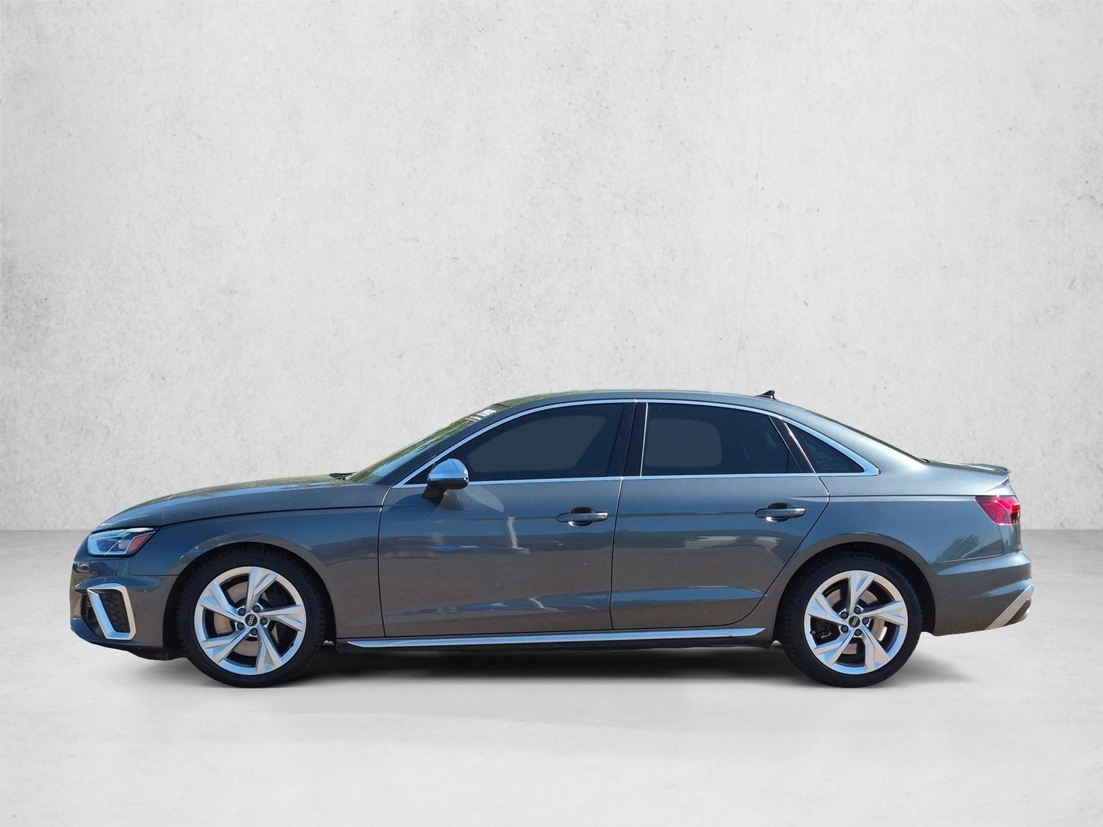 Thumbnail: 2022 Audi S4 - 2