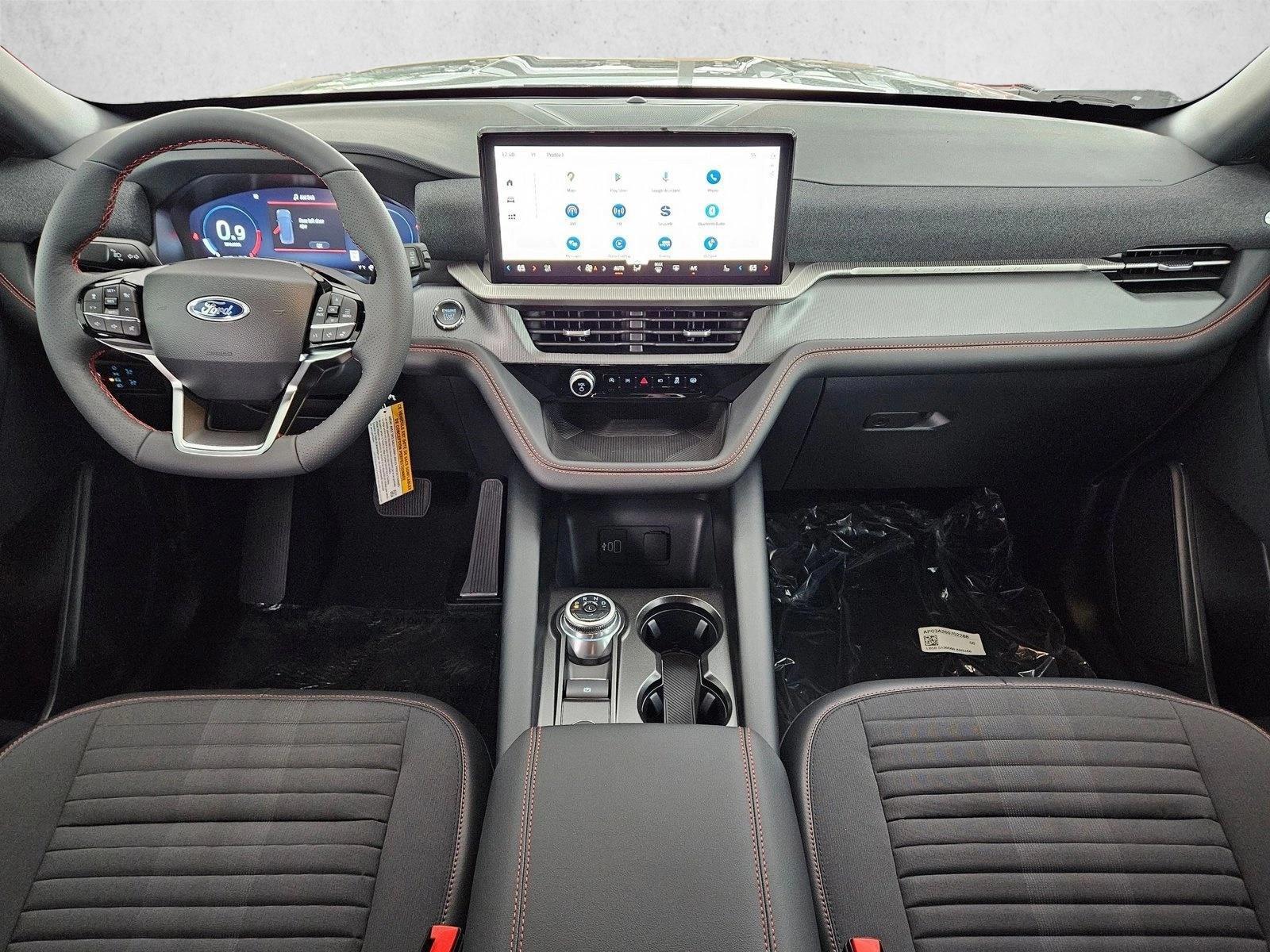 Thumbnail: 2026 Ford Explorer - 3