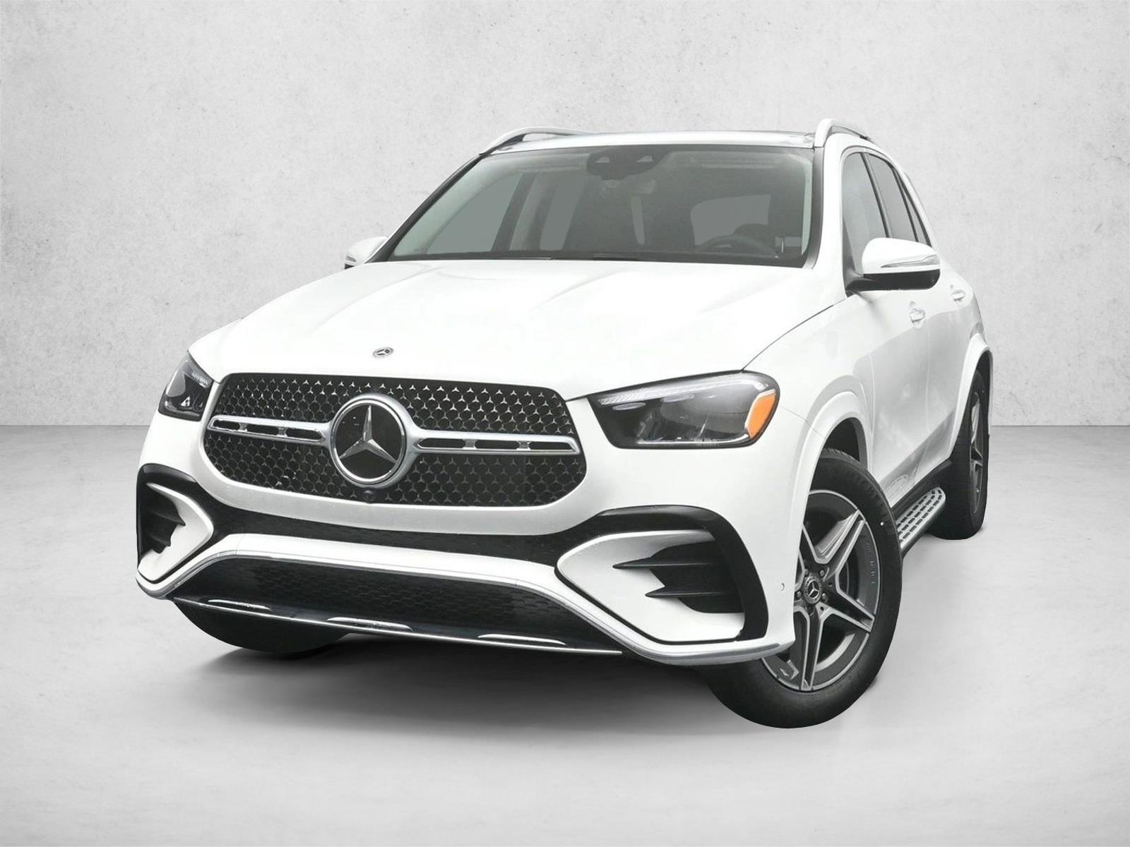 Thumbnail: 2026 Mercedes-Benz GLE - 2