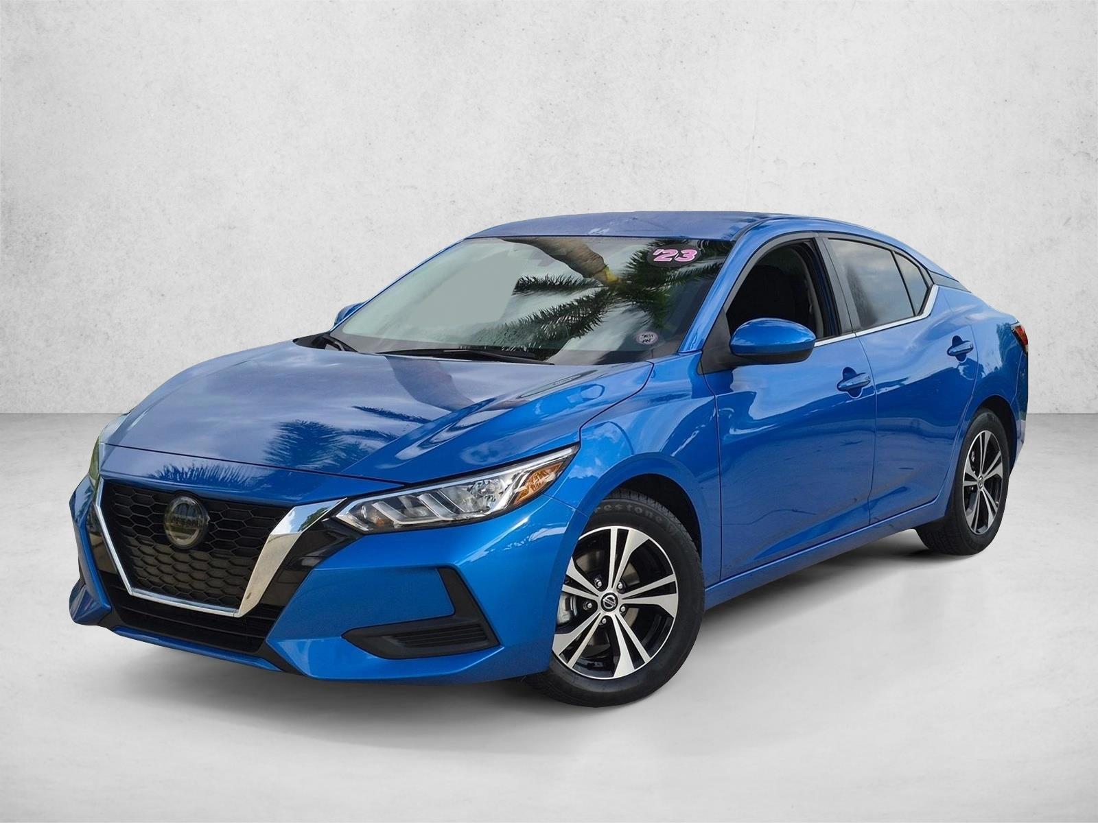 Thumbnail: 2023 Nissan Sentra - 1