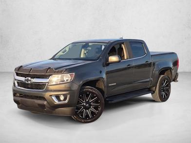 2018 Chevrolet Colorado LT -
                  Pembroke Pines, FL