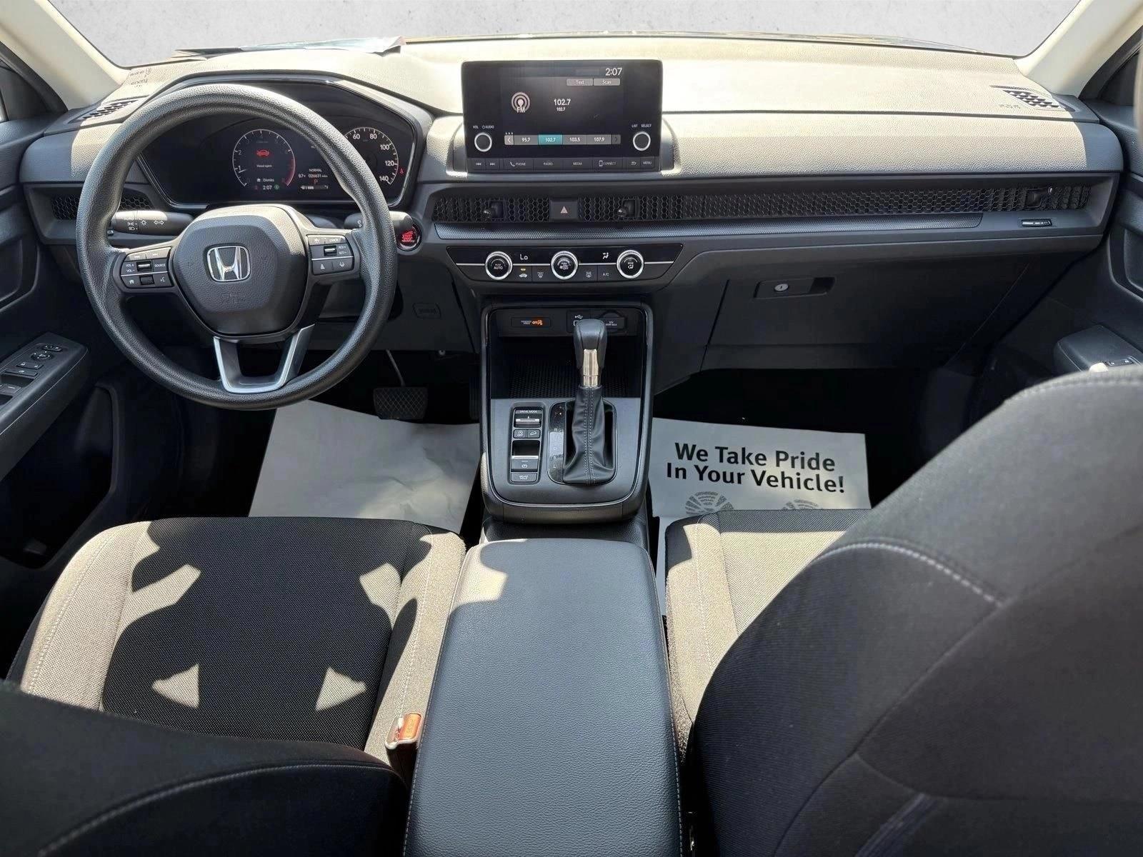 Thumbnail: 2024 Honda CR-V - 3
