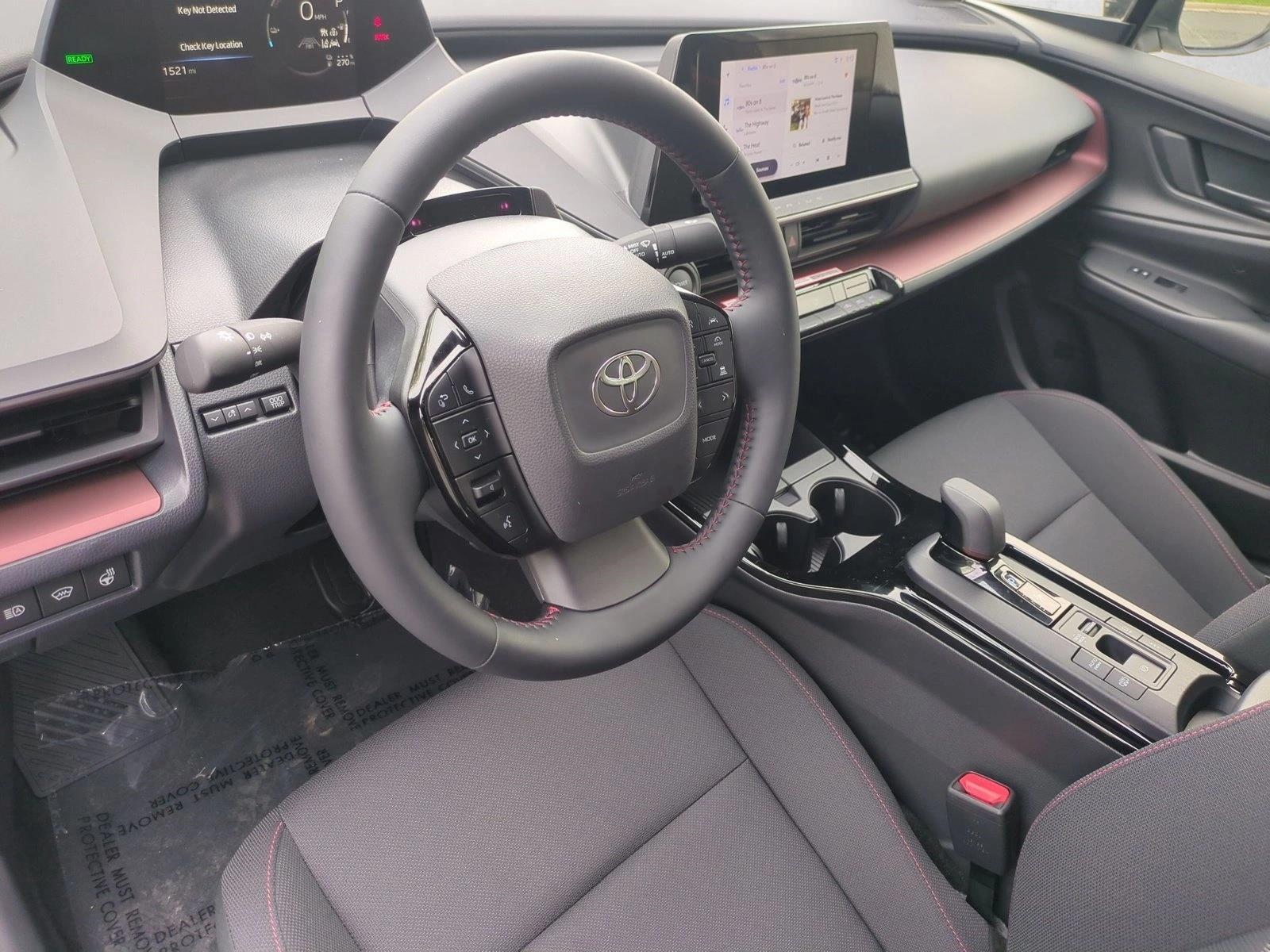 Thumbnail: 2026 Toyota Prius - 3