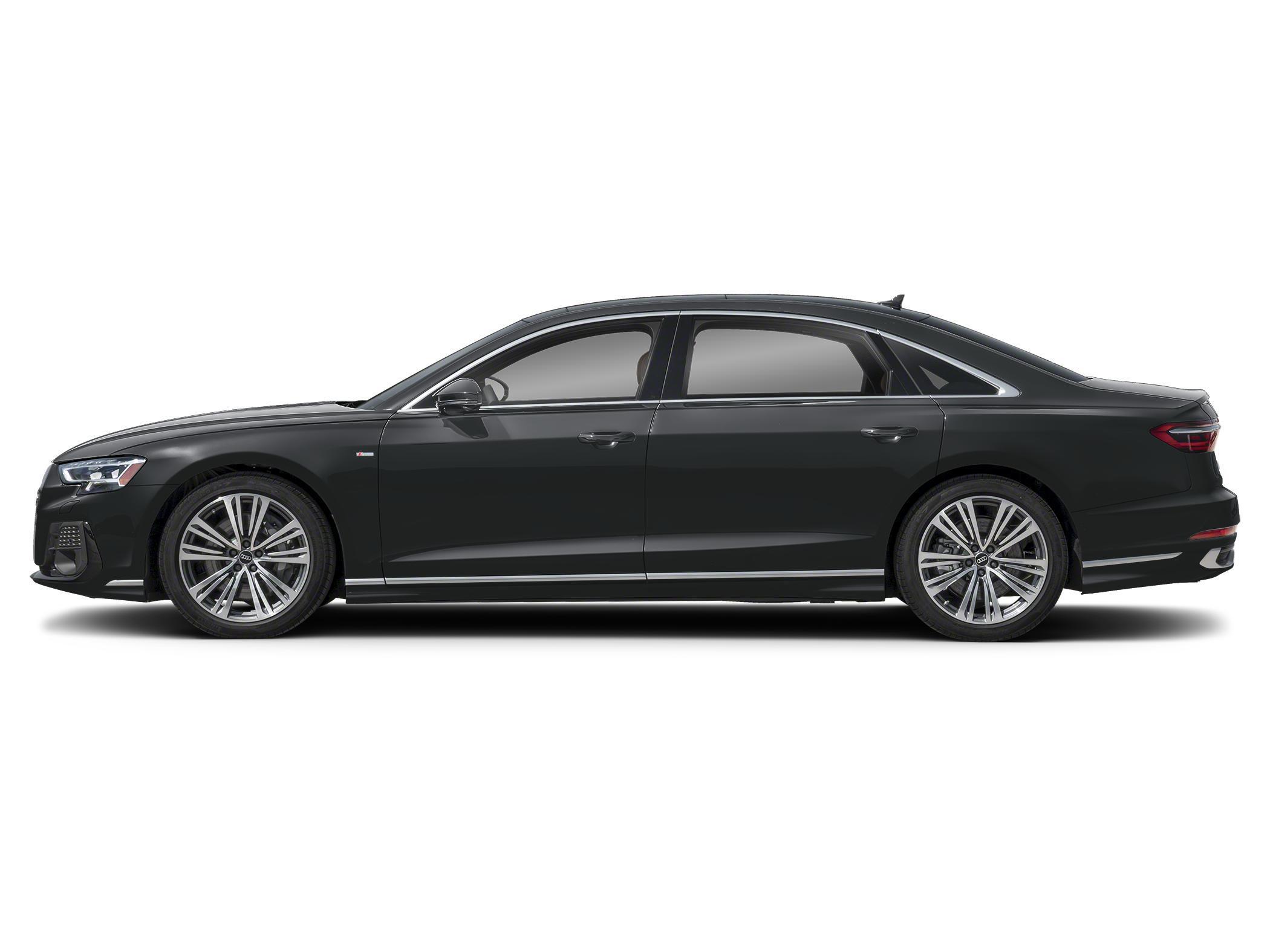 Thumbnail: 2026 Audi A8 - 2