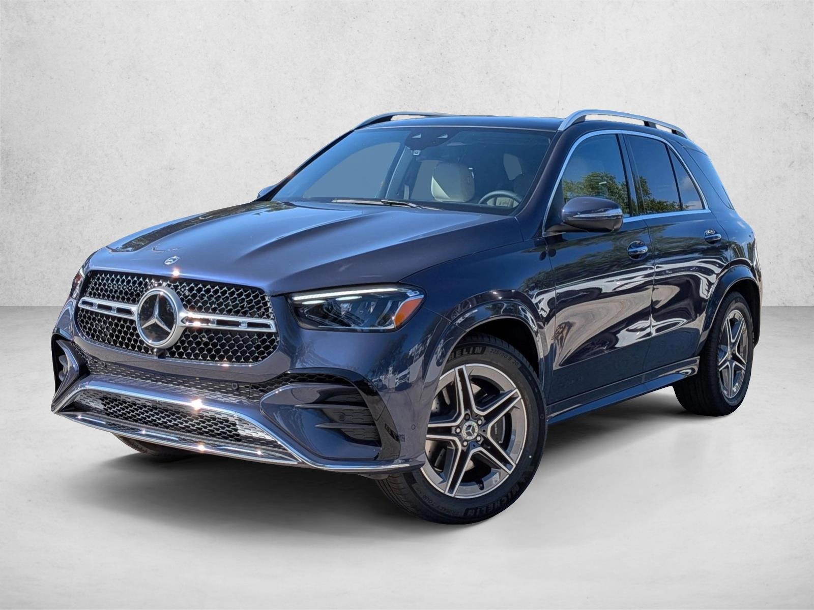 Thumbnail: 2026 Mercedes-Benz GLE - 1