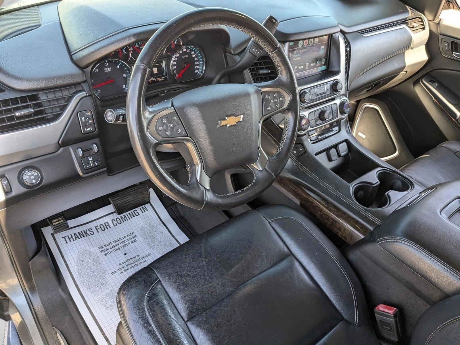 Thumbnail: 2019 Chevrolet Tahoe - 3