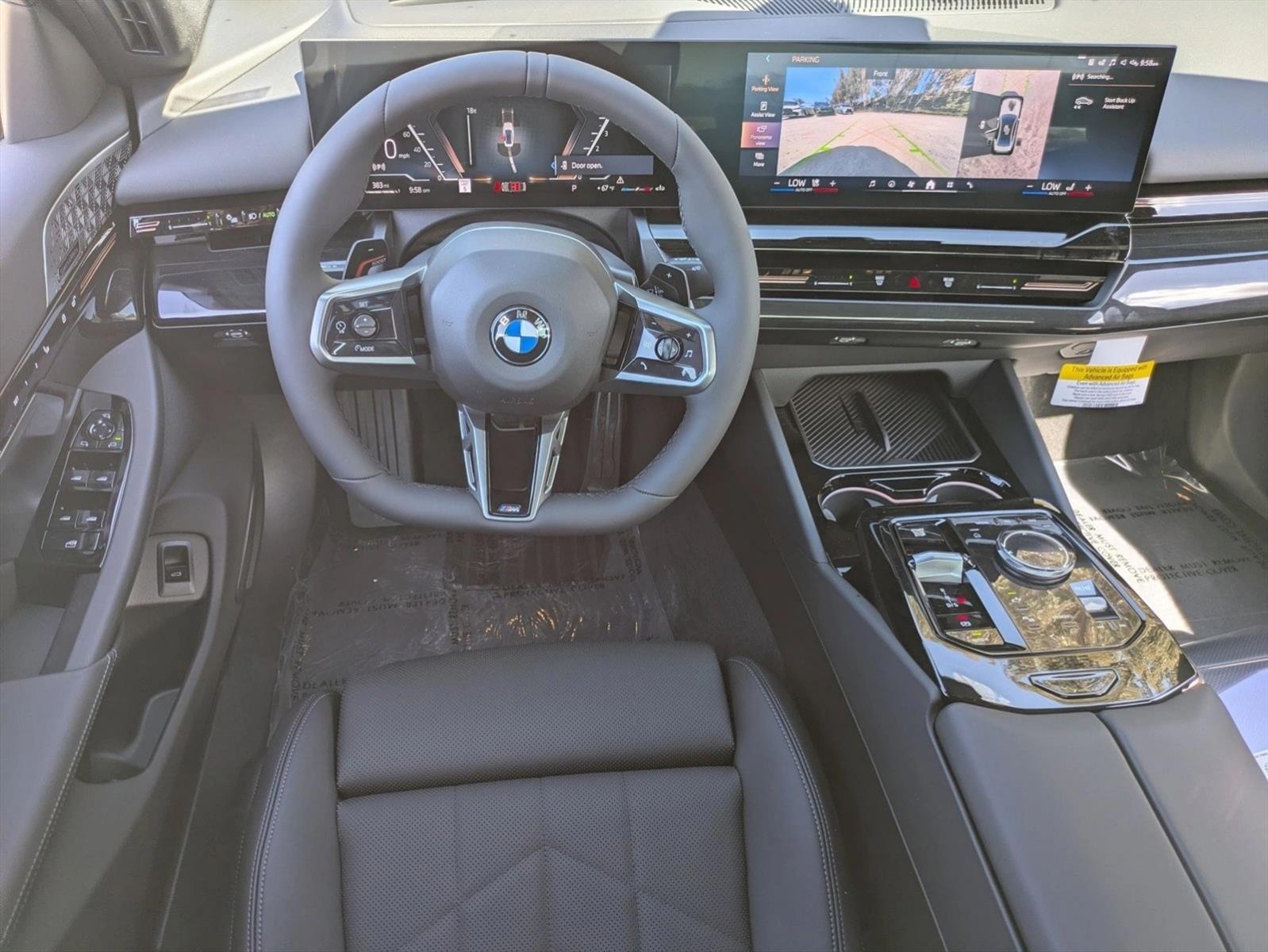Thumbnail: 2026 BMW 5 Series - 3