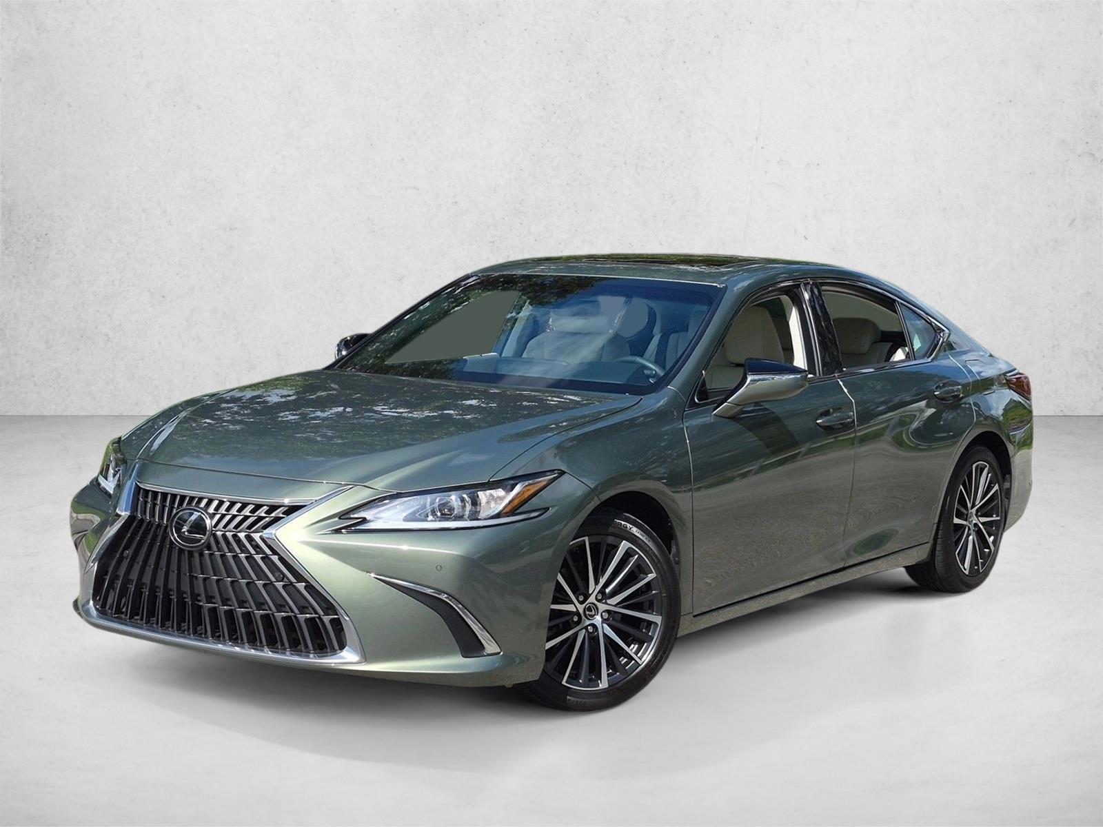 Thumbnail: 2024 Lexus ES - 1