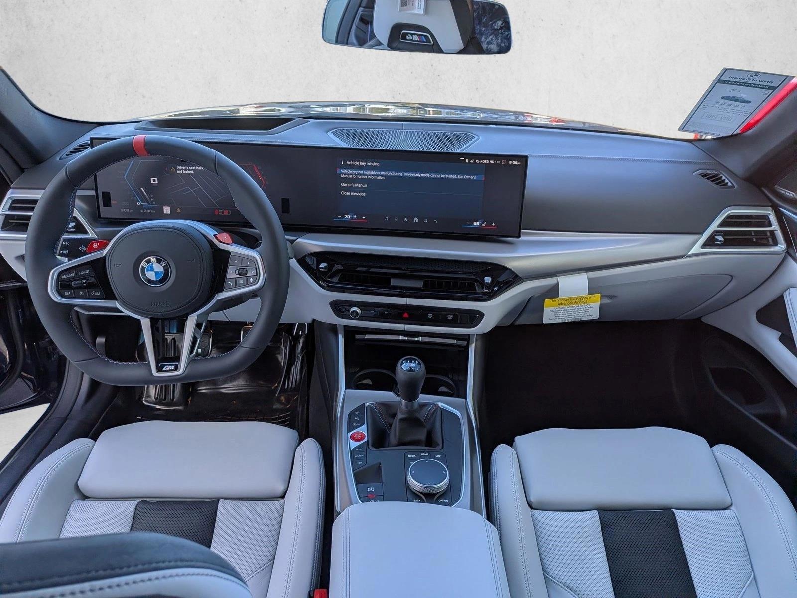 Thumbnail: 2027 BMW M4 - 4