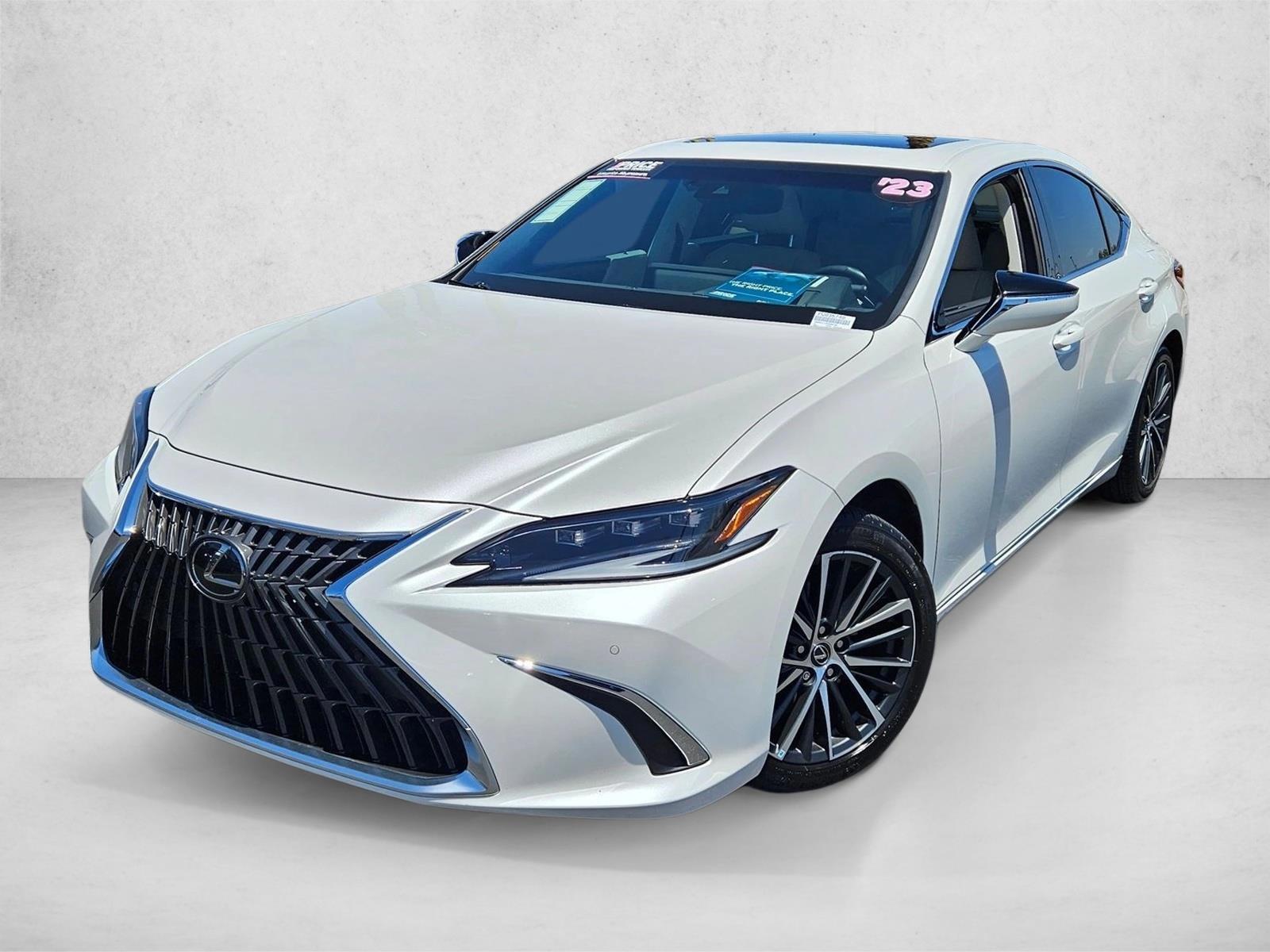 Thumbnail: 2023 Lexus ES - 1