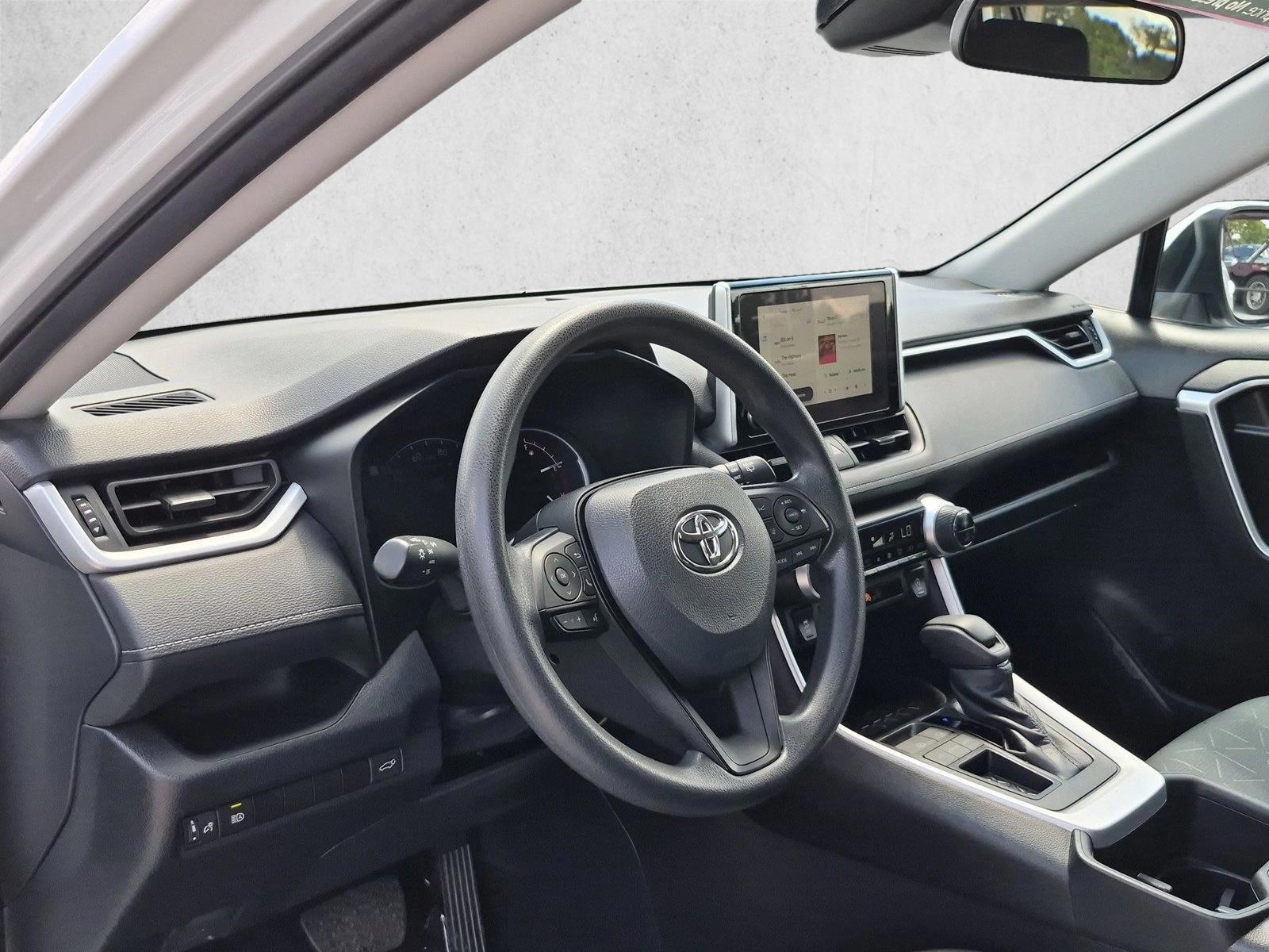 Thumbnail: 2024 Toyota RAV4 - 3