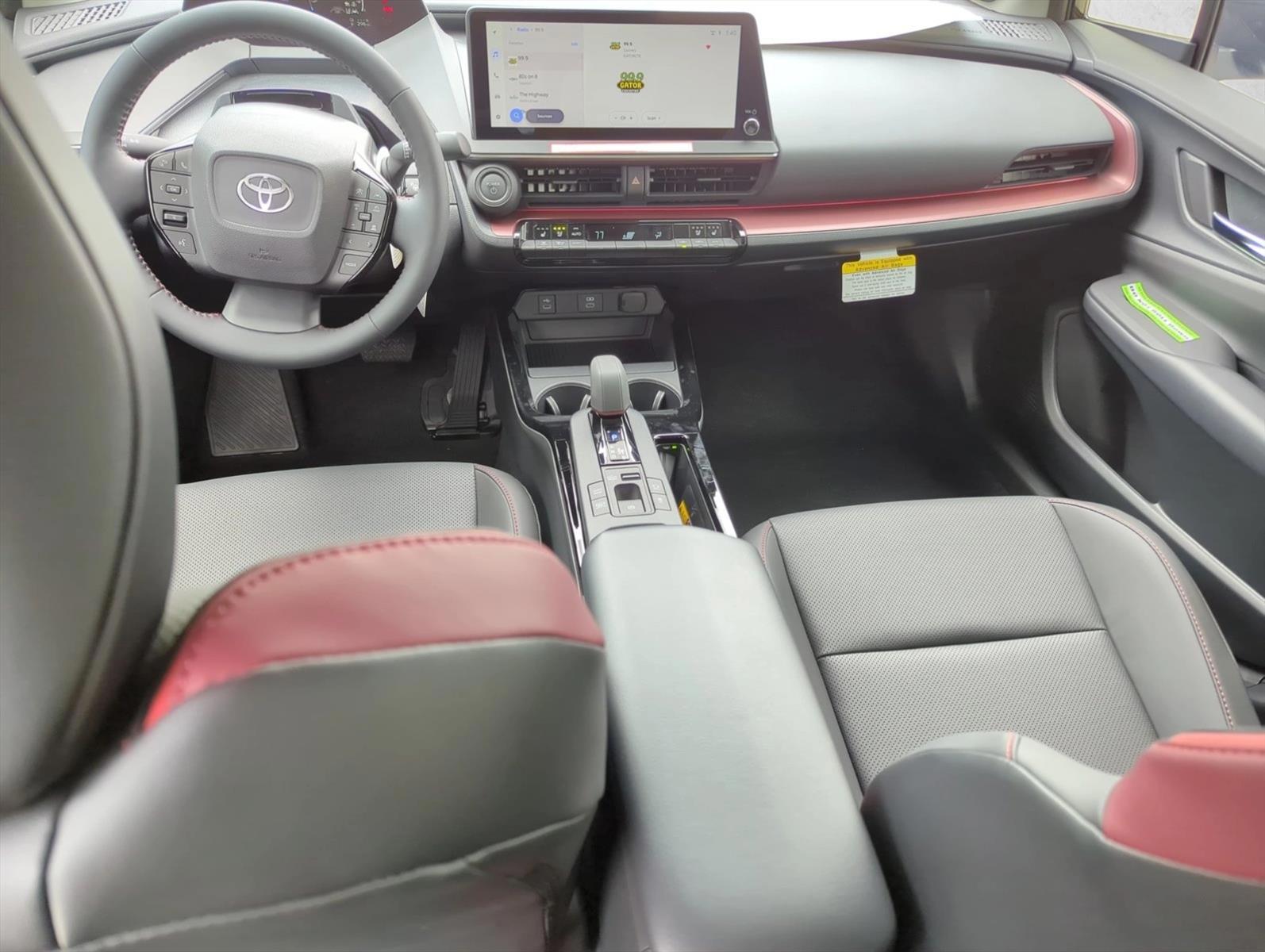 Thumbnail: 2025 Toyota Prius - 3