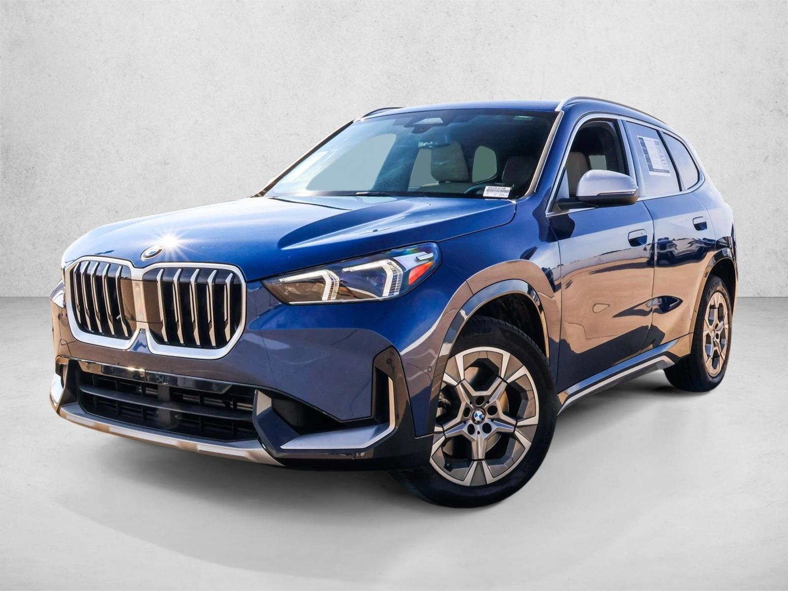 2024 BMW X1